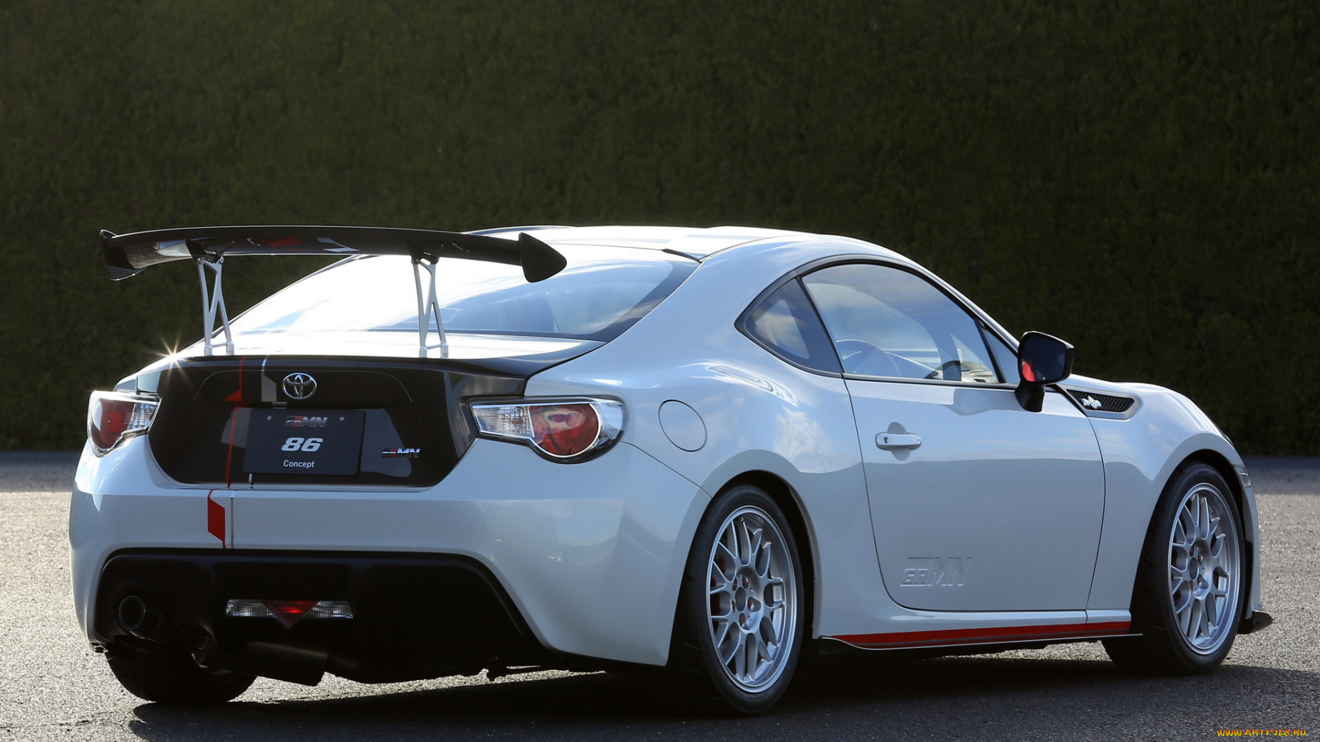 автомобили, toyota, grmn