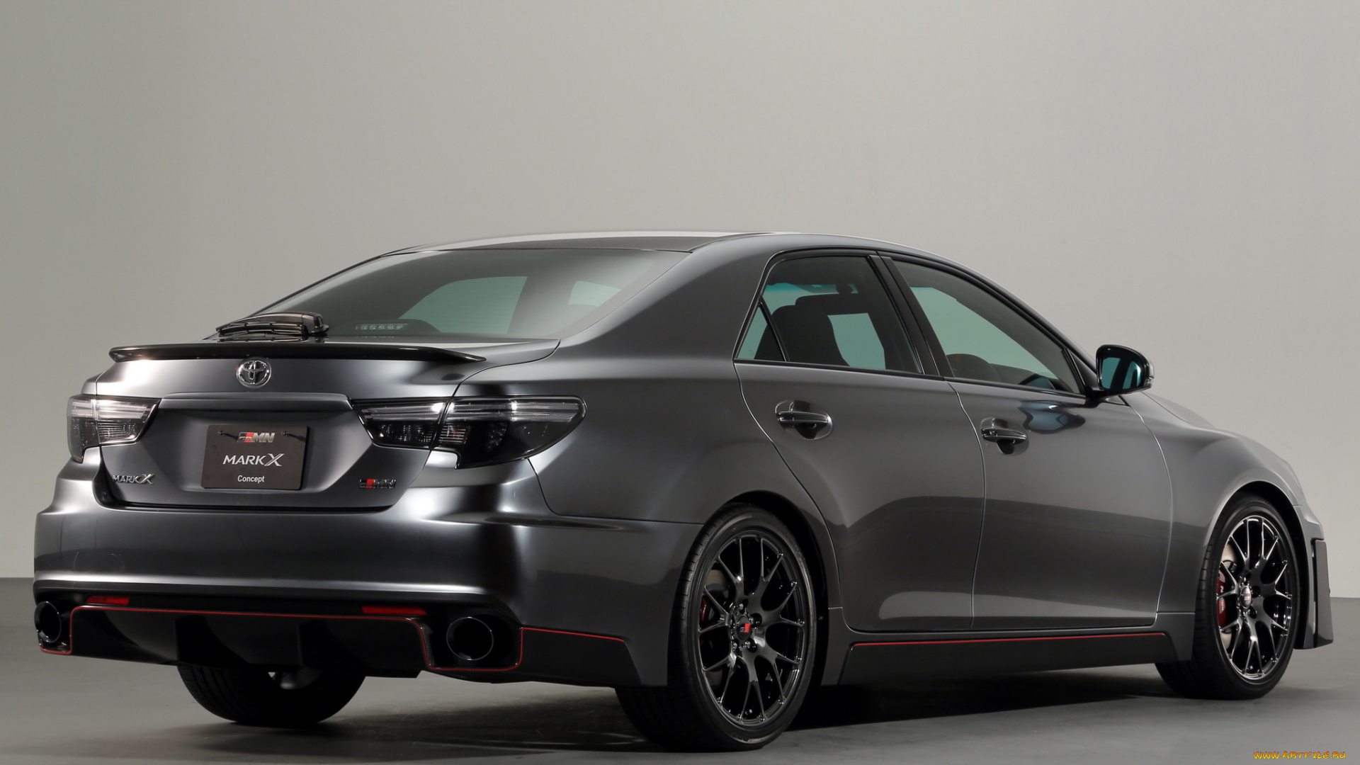 автомобили, toyota, grmn