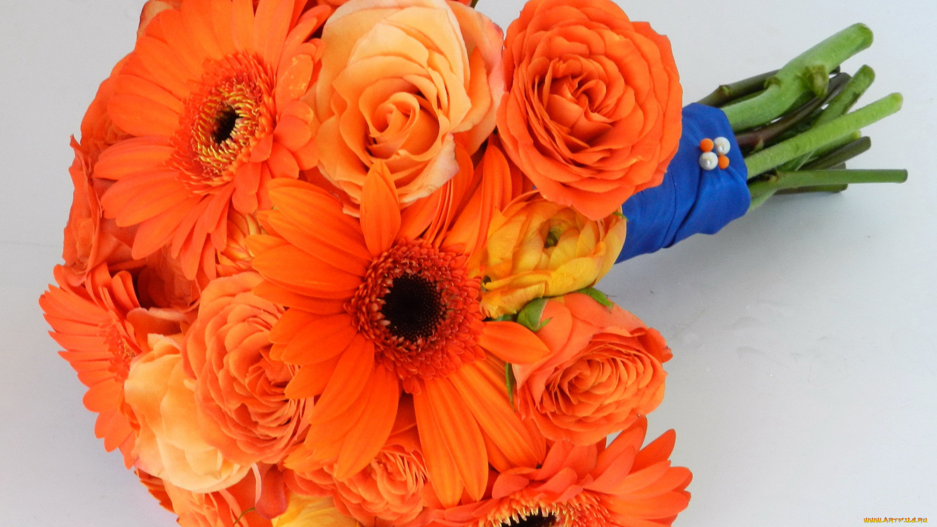 цветы, букеты, , композиции, герберы, розы, букет