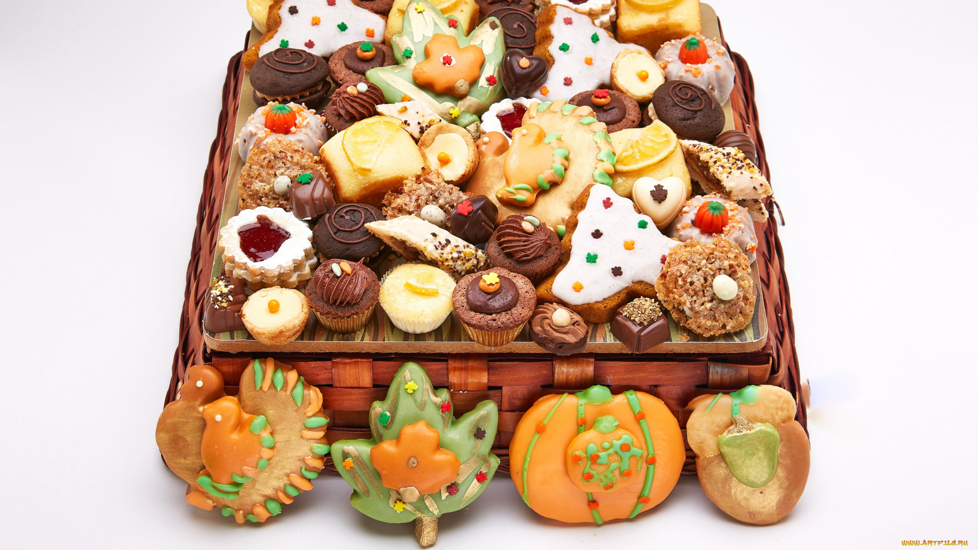 еда, пирожные, , кексы, , печенье, печенье, кексы