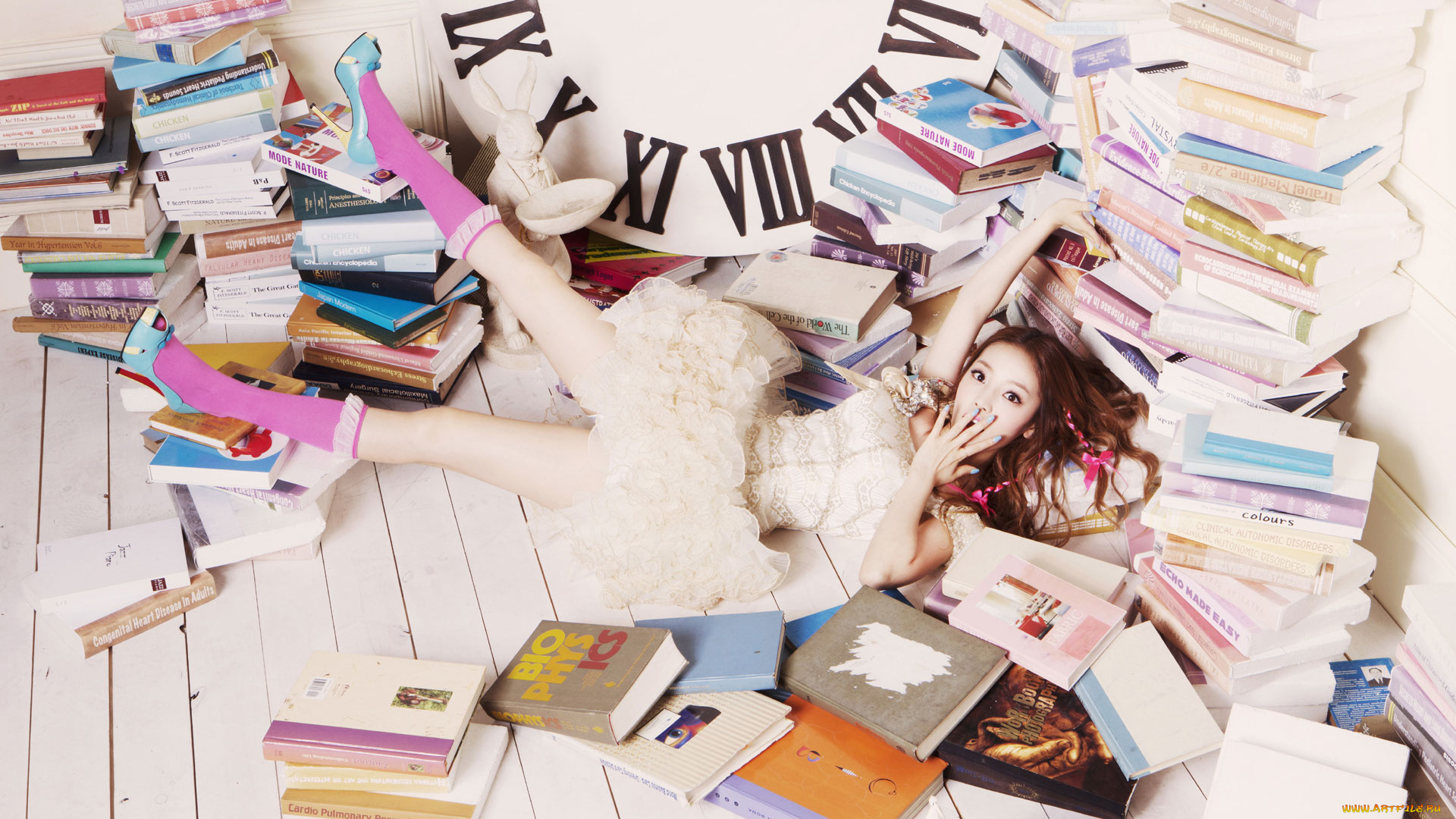 музыка, kara, корея, девушки, азиатки, группа, рок, поп