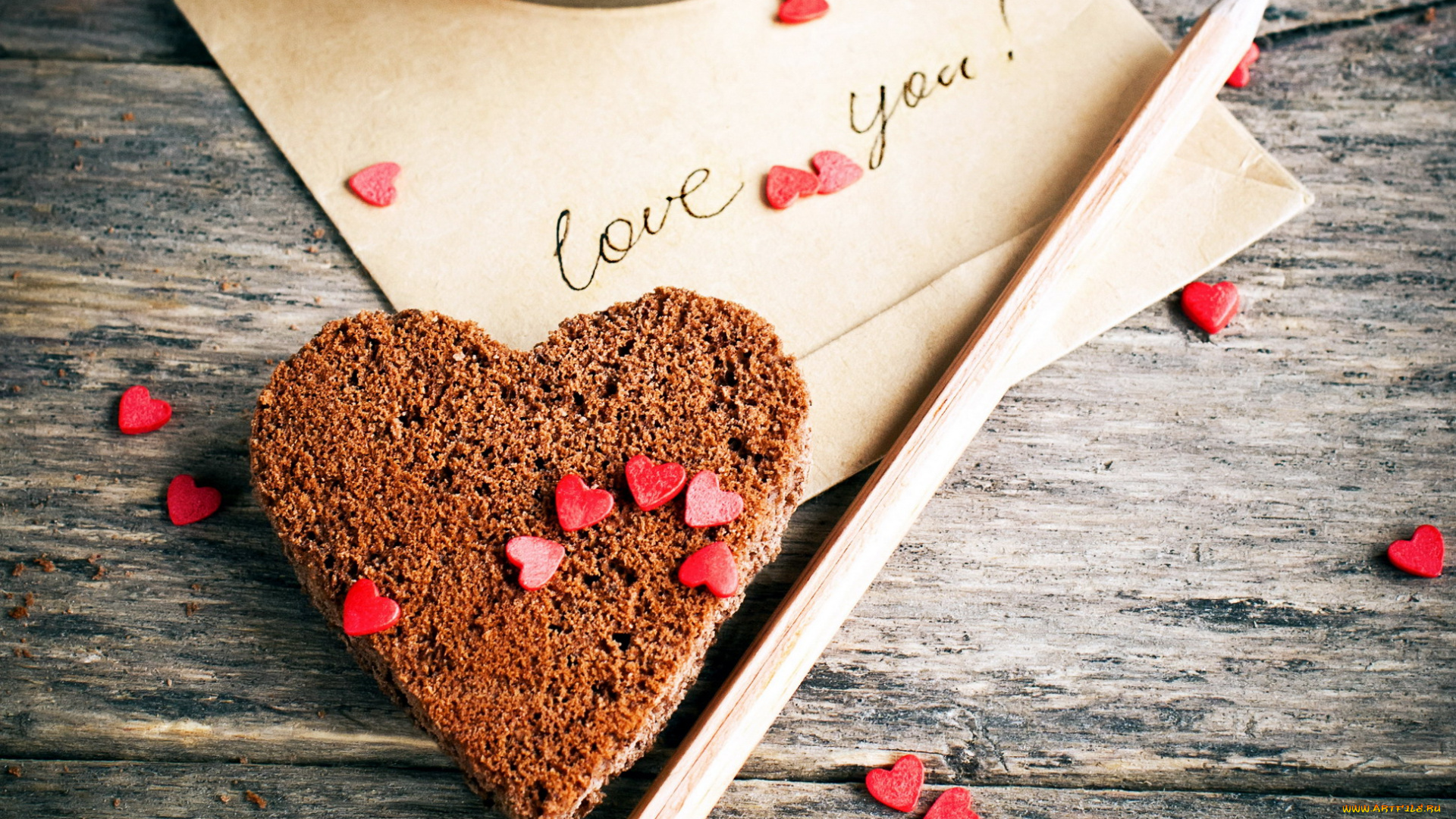 праздничные, день, св, , валентина, , сердечки, , любовь, сердечки, карандаш, записка, признание