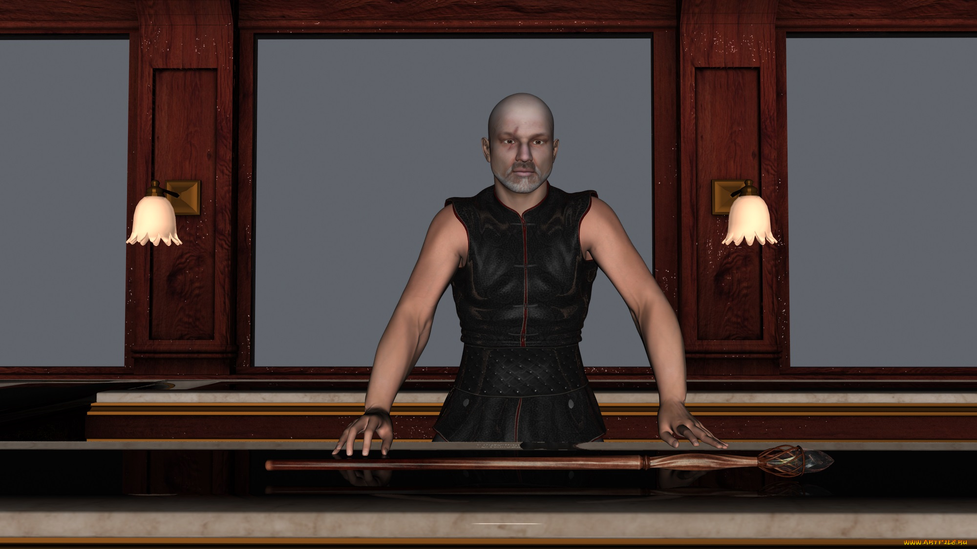 3д, графика, people, , люди, мужчина