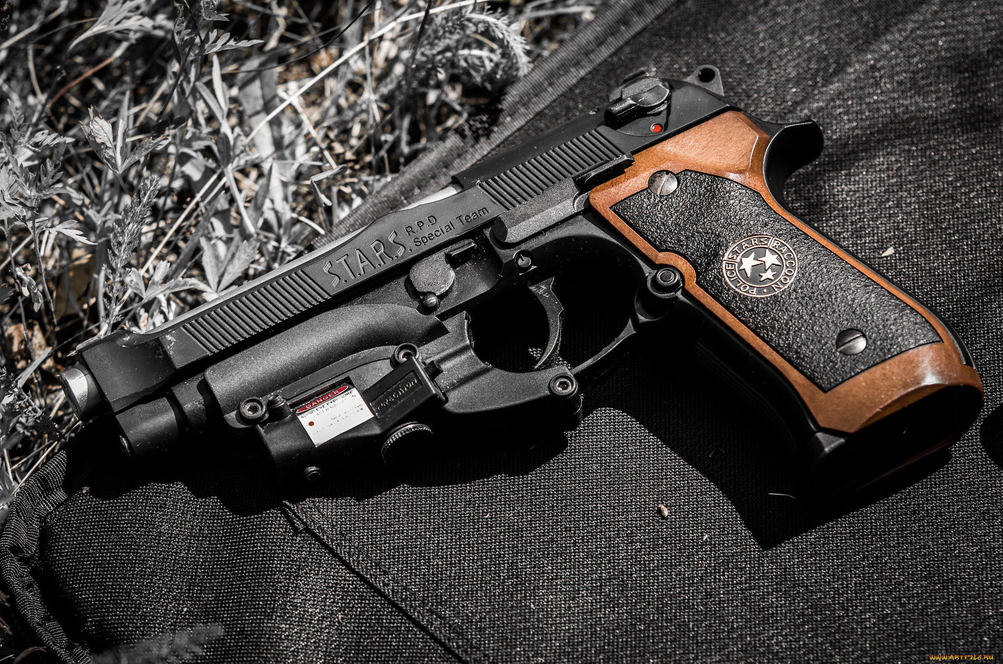 оружие, пистолеты, ствол