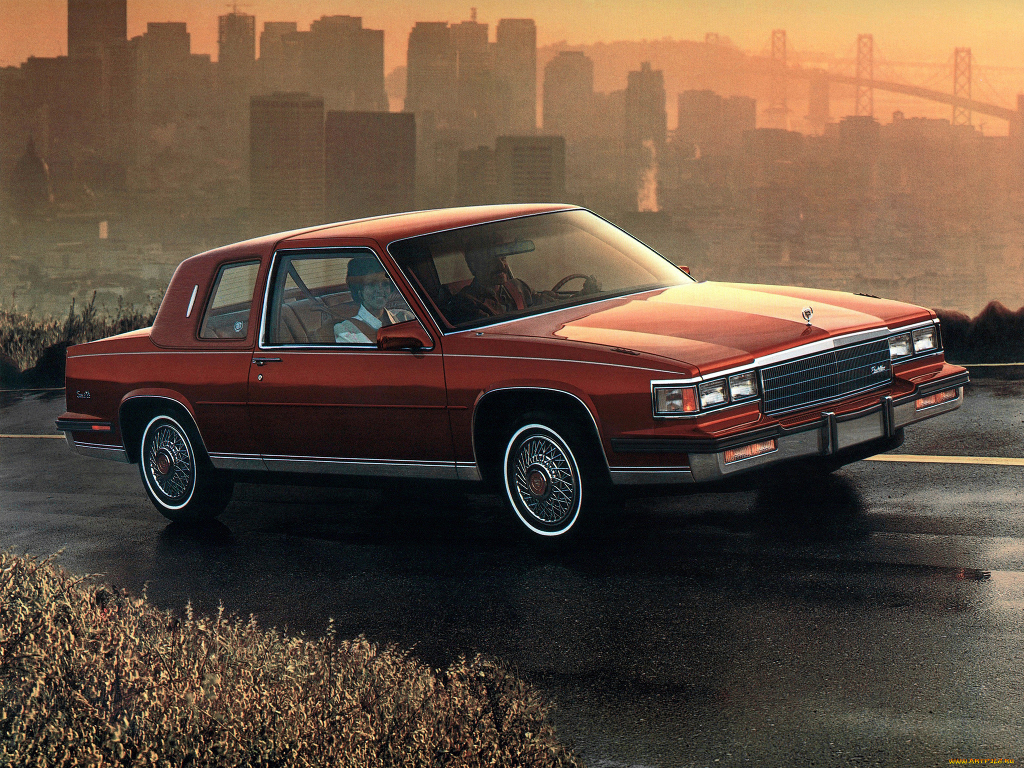 автомобили, cadillac