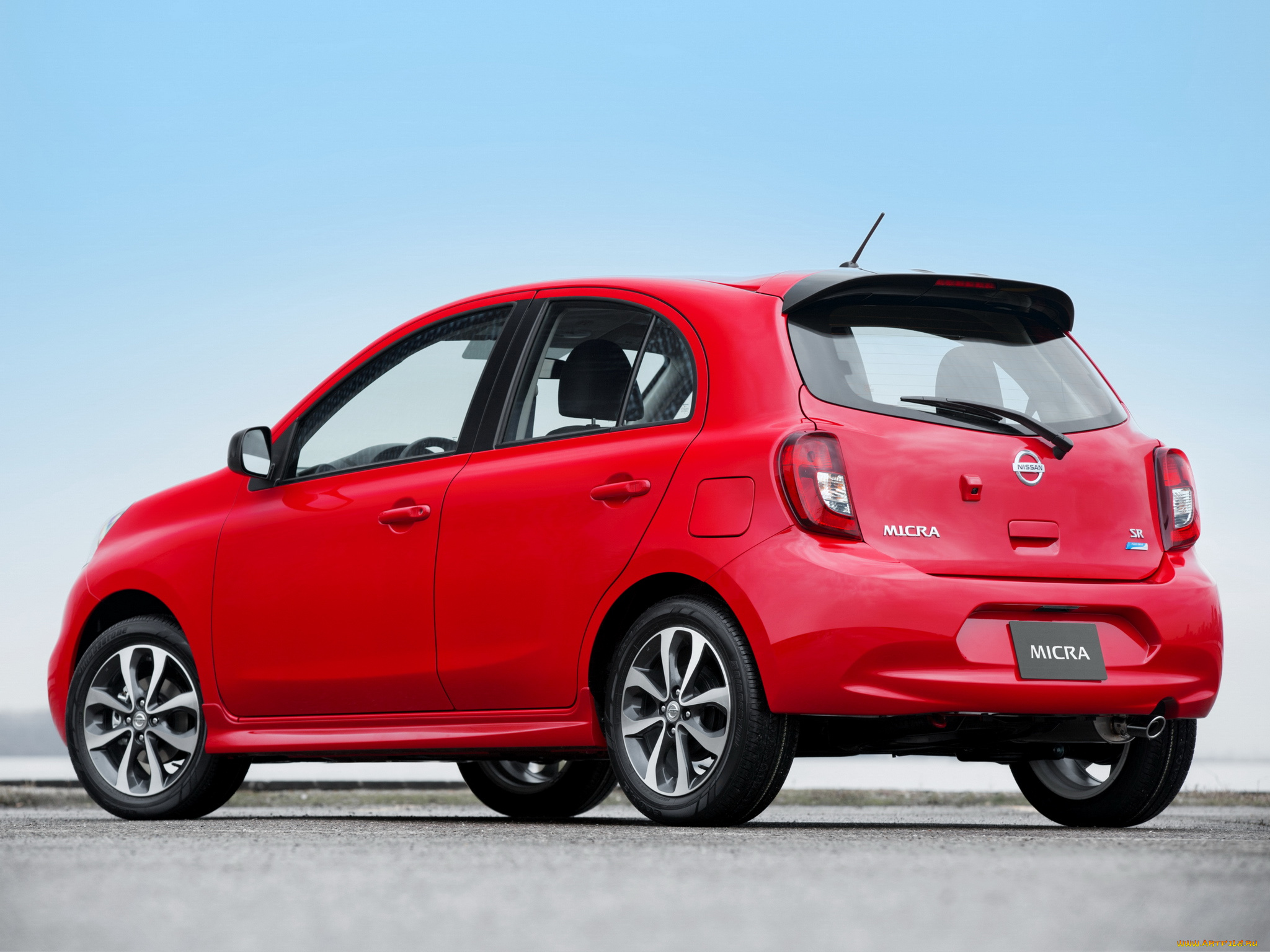 автомобили, nissan, datsun, 2014, k13, ca-spec, micra