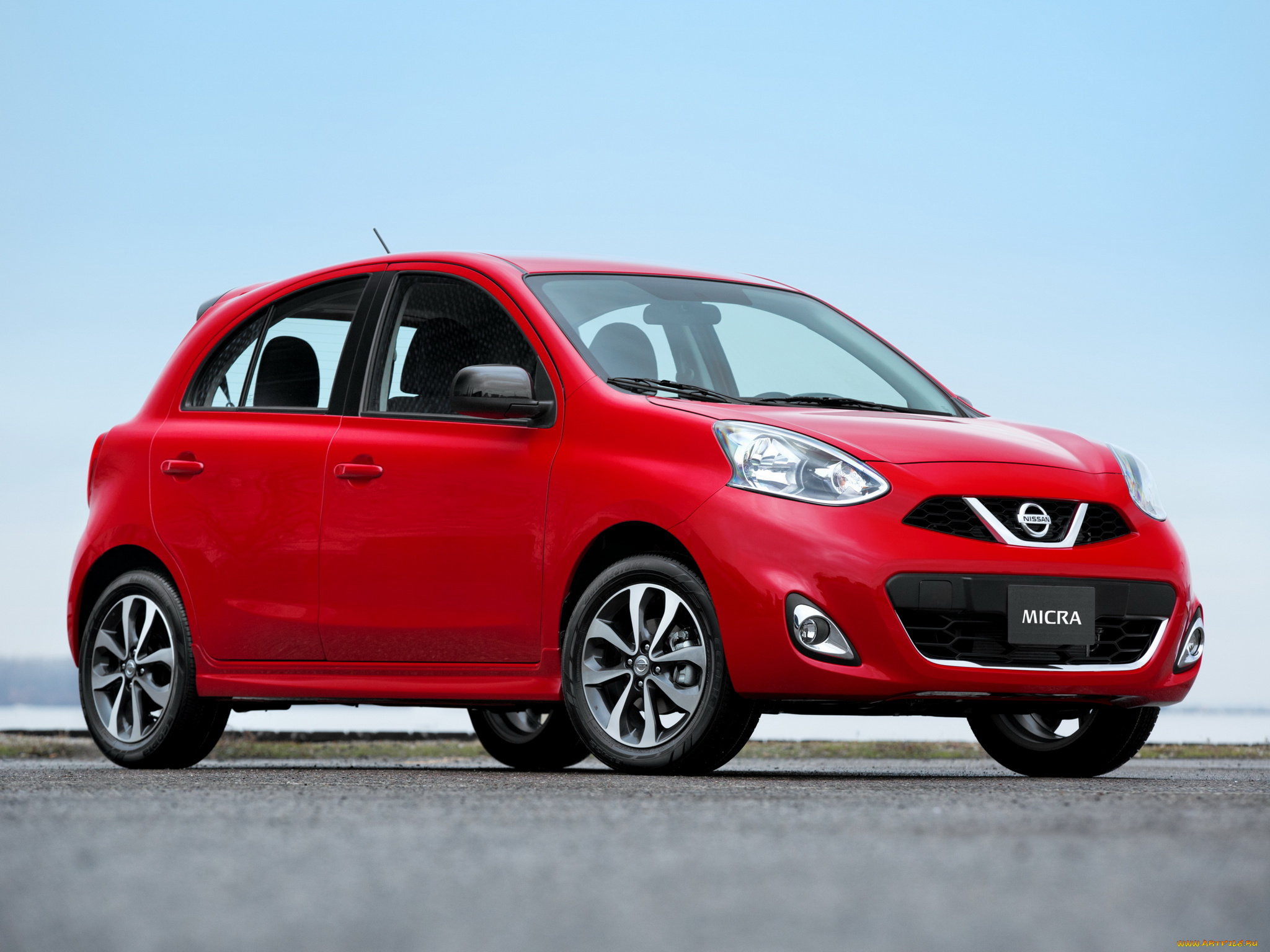 автомобили, nissan, datsun, 2014, micra, k13, ca-spec