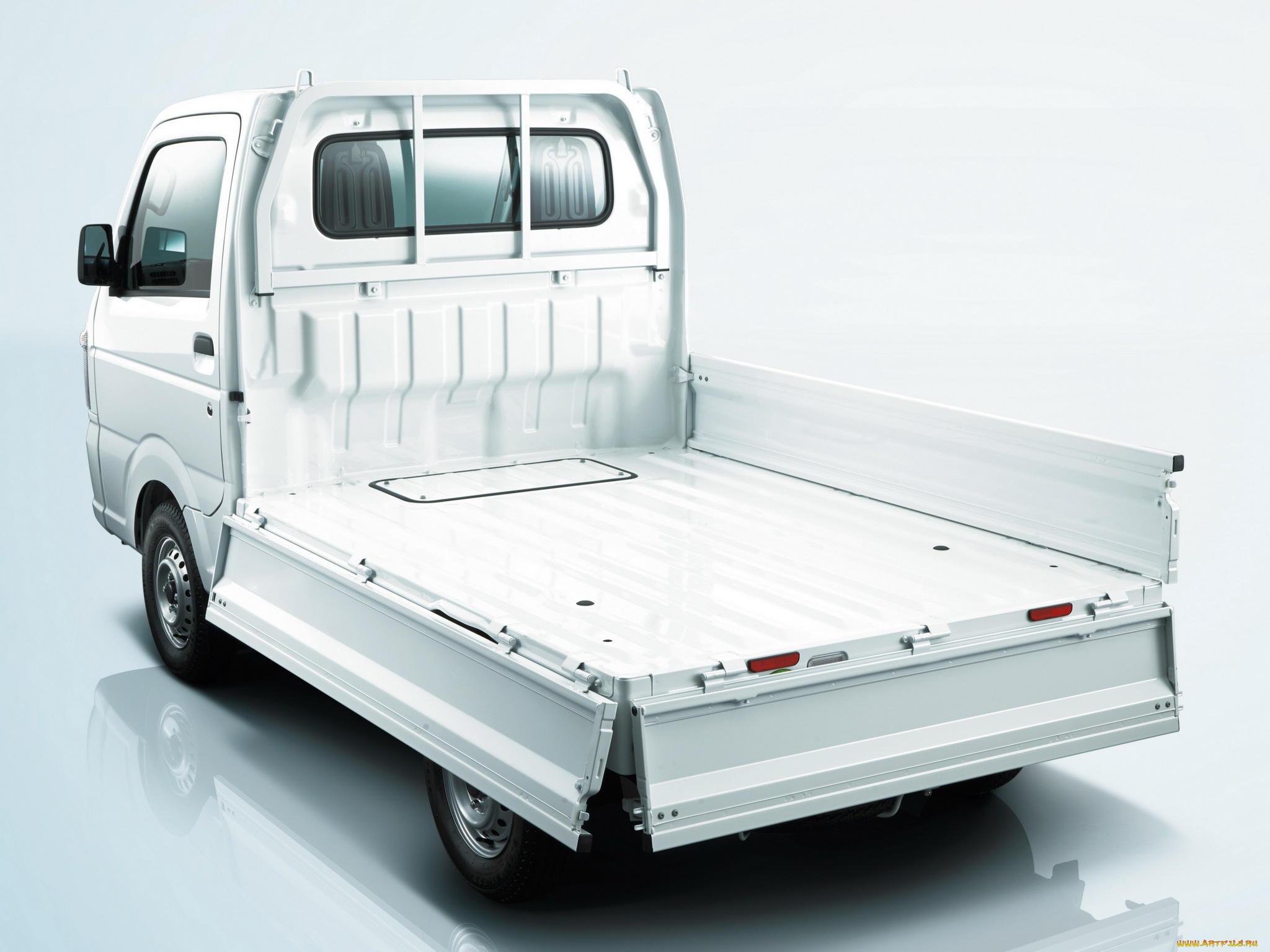 автомобили, nissan, datsun, nt100, clipper, светлый