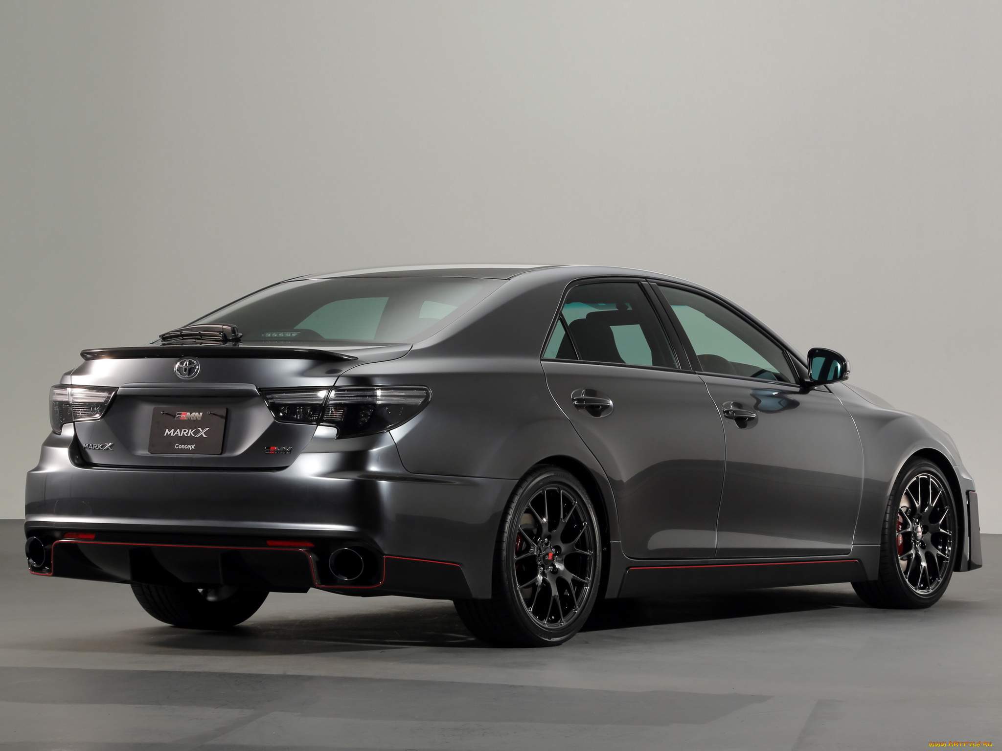 автомобили, toyota, grmn