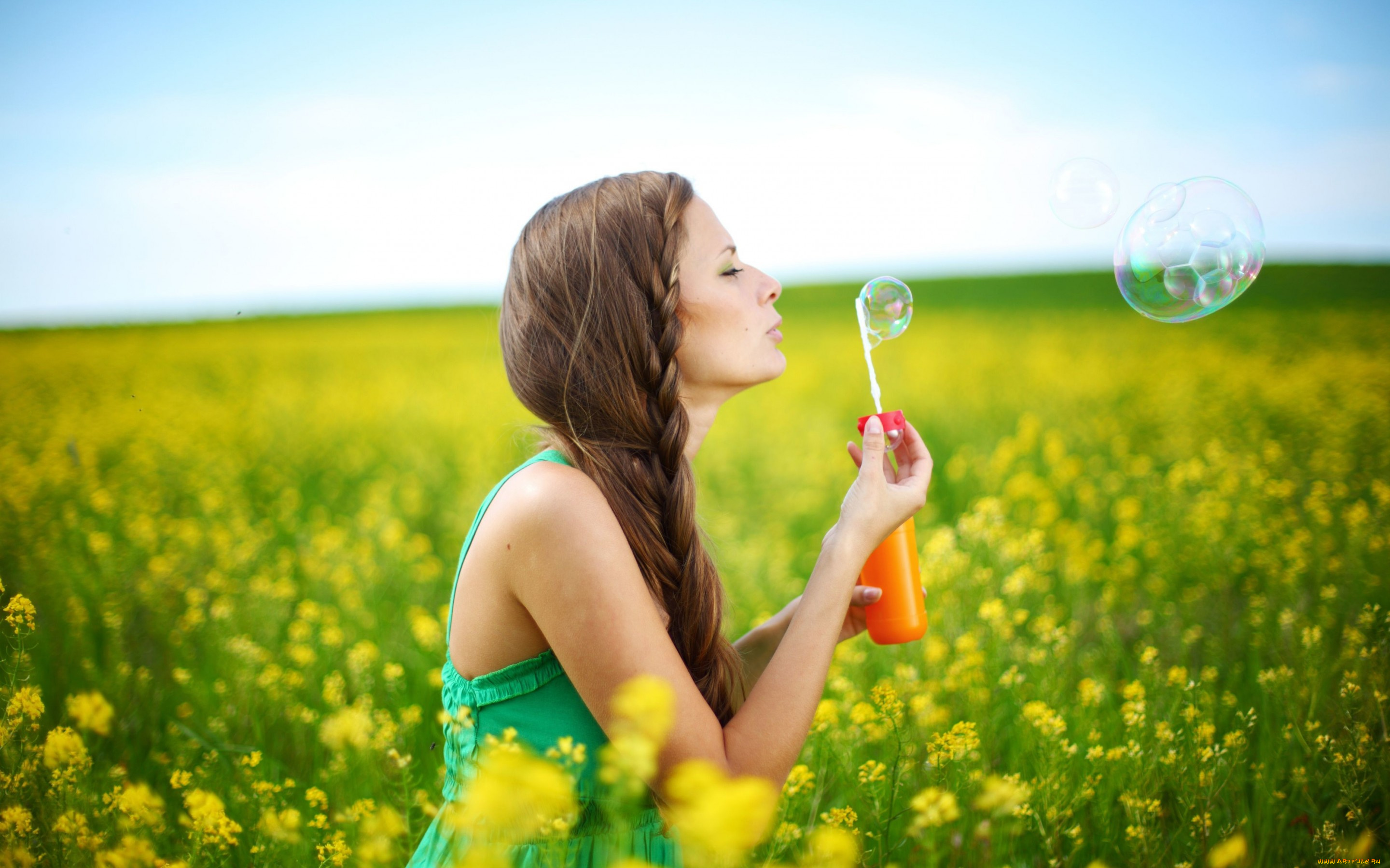 девушки, -unsort, , брюнетки, , шатенки, поле