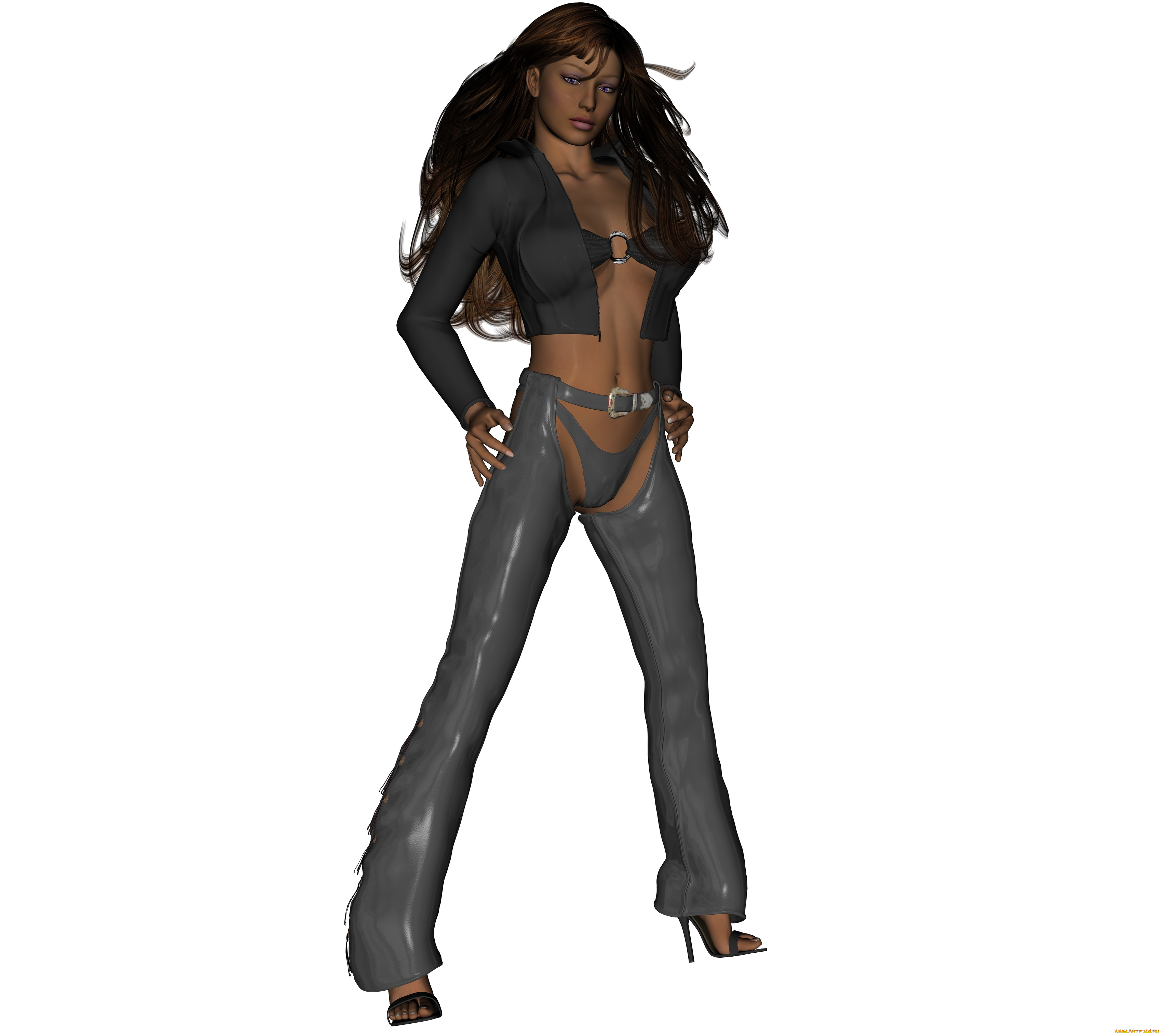 3д, графика, people, , люди, девушка, взгляд