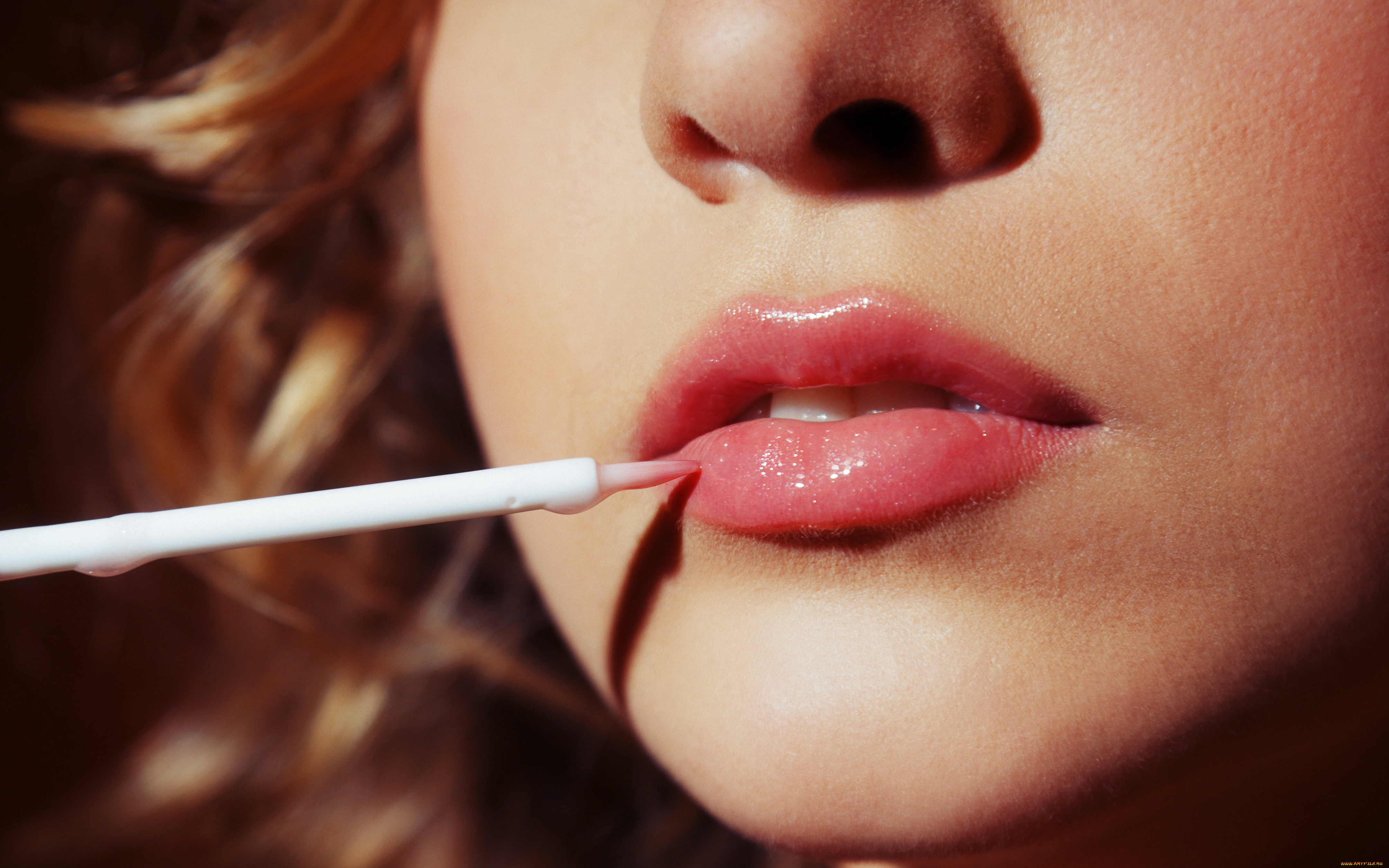 rachel, разное, губы, помада