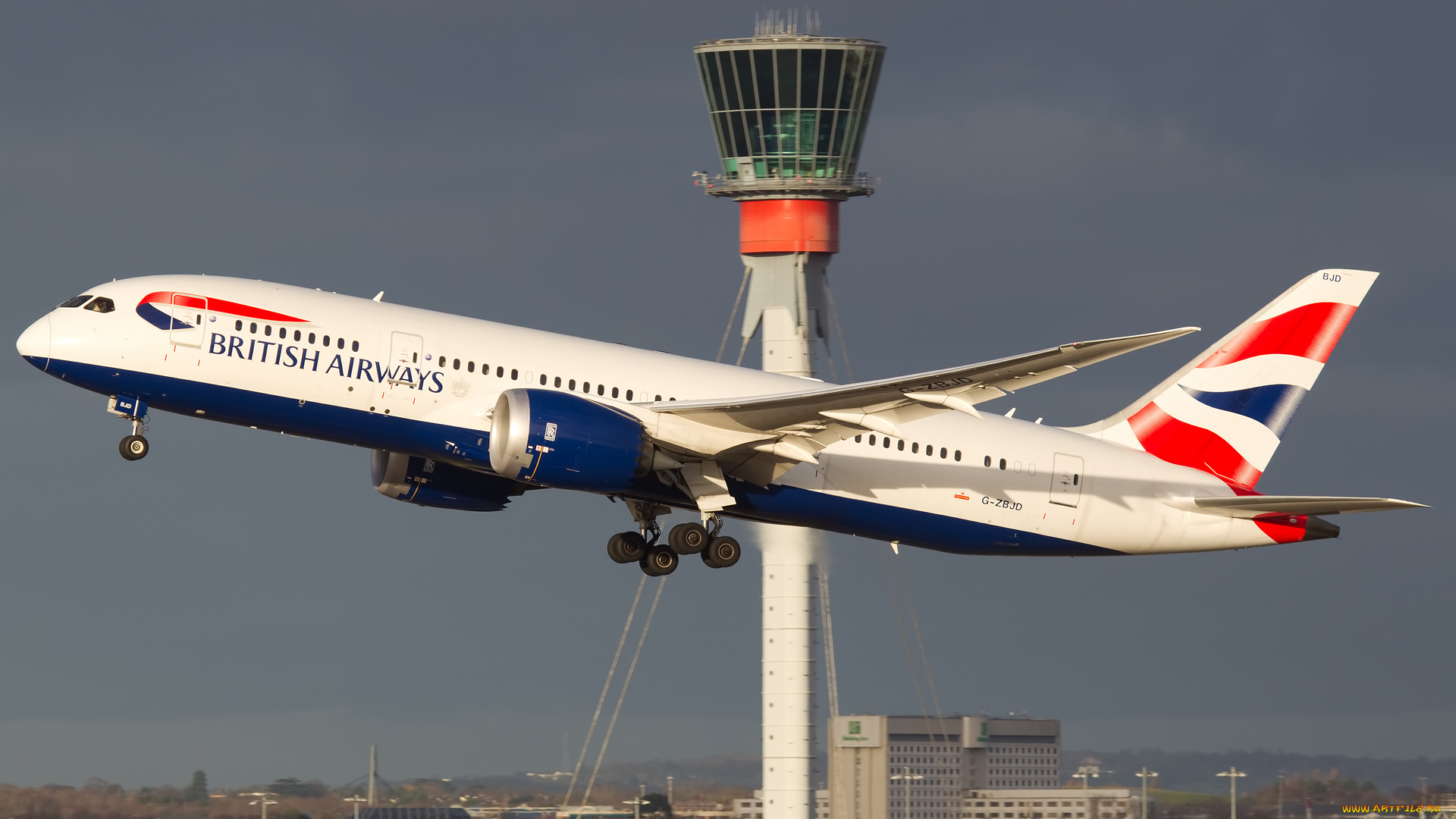 boeing, 787, авиация, пассажирские, самолёты, полет, небо, авиалайнер