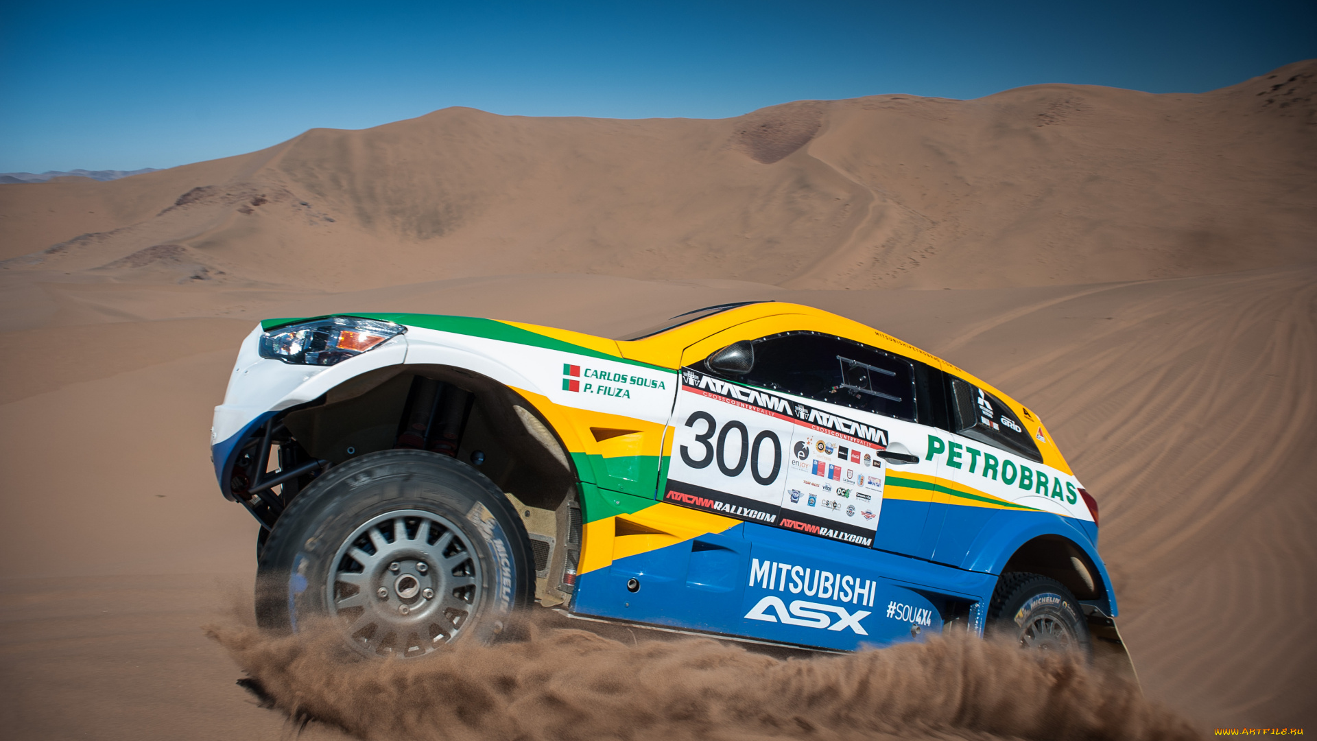 спорт, авторалли, asx, mitsubishi, 2014г, racing