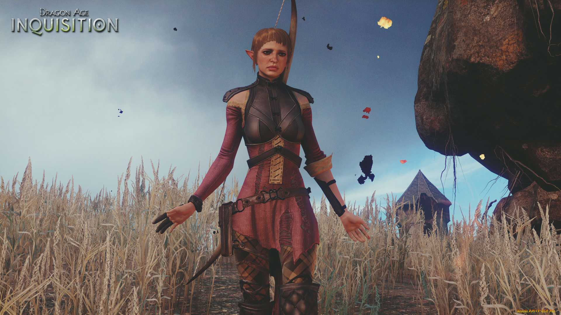 видео, игры, dragon, age, iii, , inquisition, игра, ролевая, action, inquisition, age, dragon