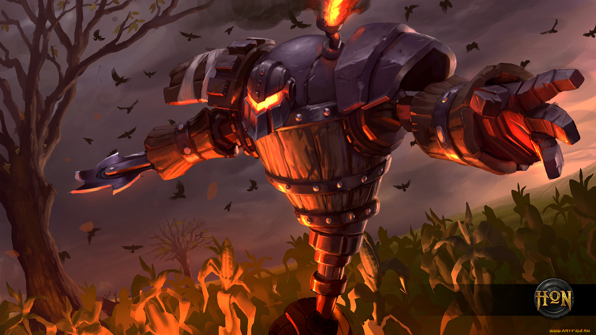 видео, игры, heroes, of, newerth, онлайн, action, newerth, heroes, of, rpg