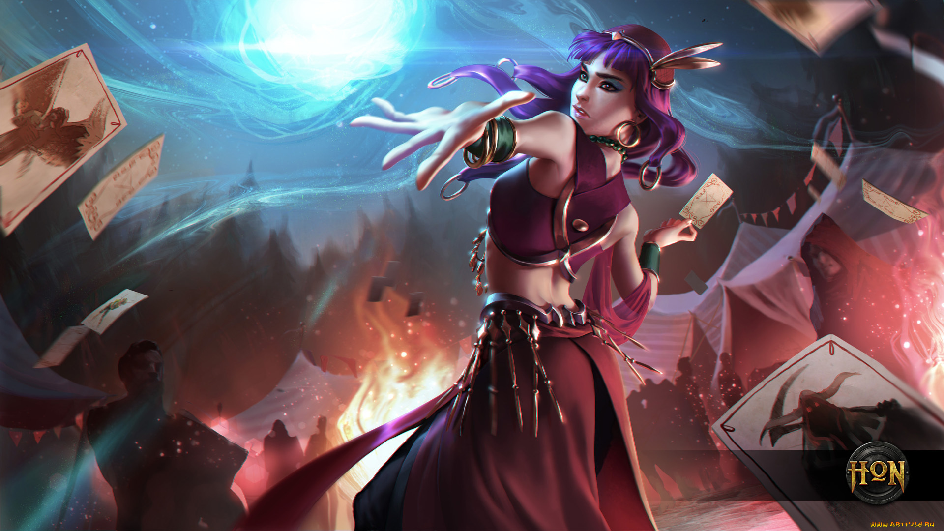 видео, игры, heroes, of, newerth, онлайн, action, newerth, heroes, of, rpg