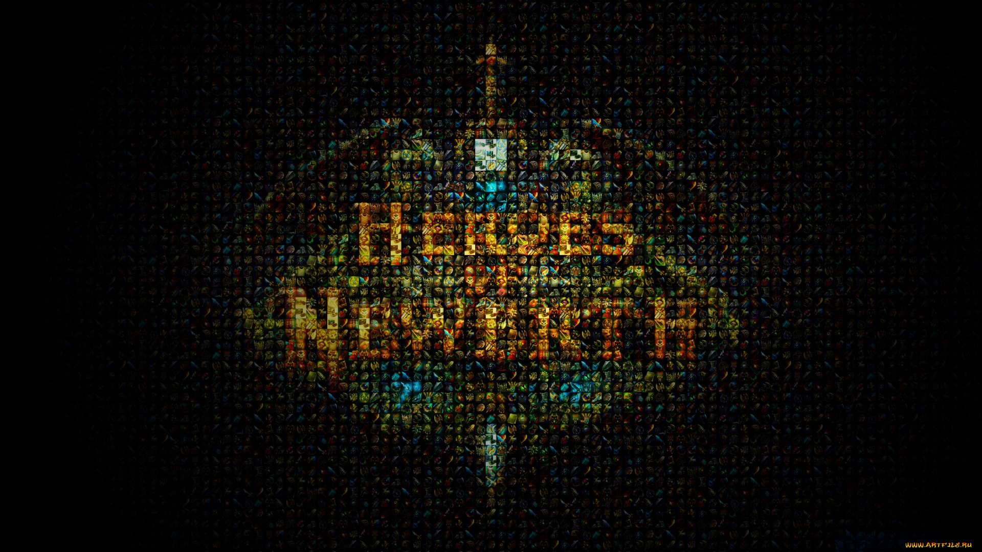 видео, игры, heroes, of, newerth, rpg, онлайн, action, newerth, of, heroes