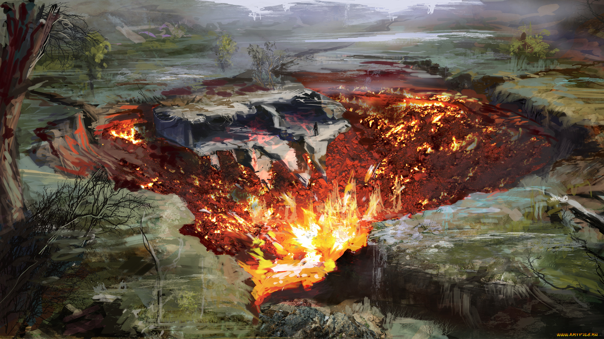 видео, игры, survarium, action, шутер, онлайн, арт