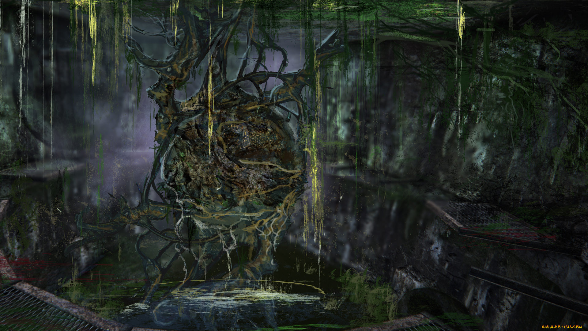 видео, игры, survarium, арт, action, шутер, онлайн