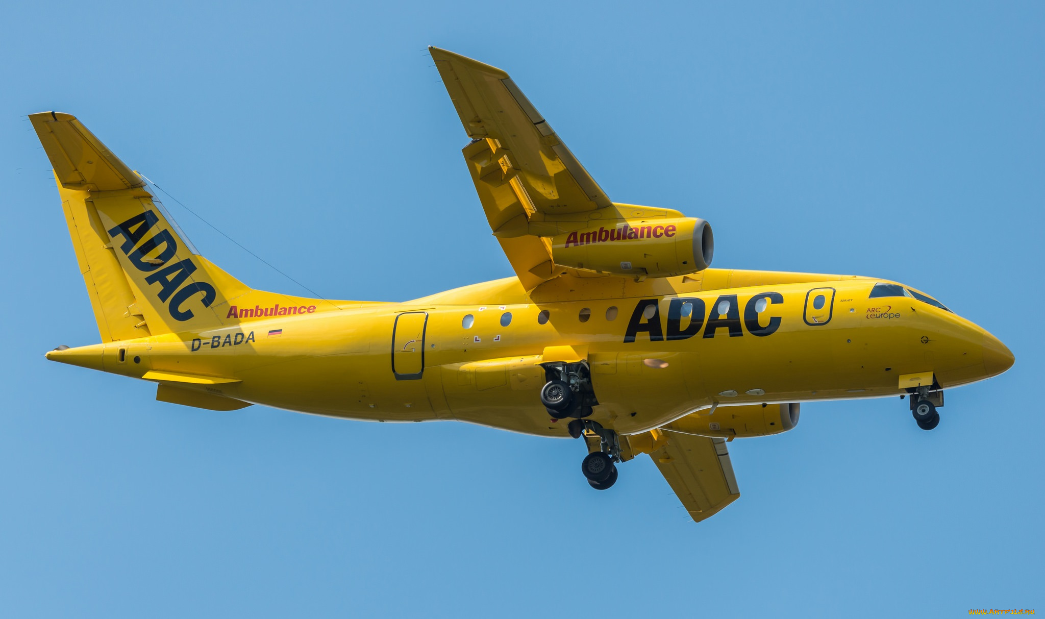 dornier, do-328jet-310, авиация, пассажирские, самолёты, полет, самолет