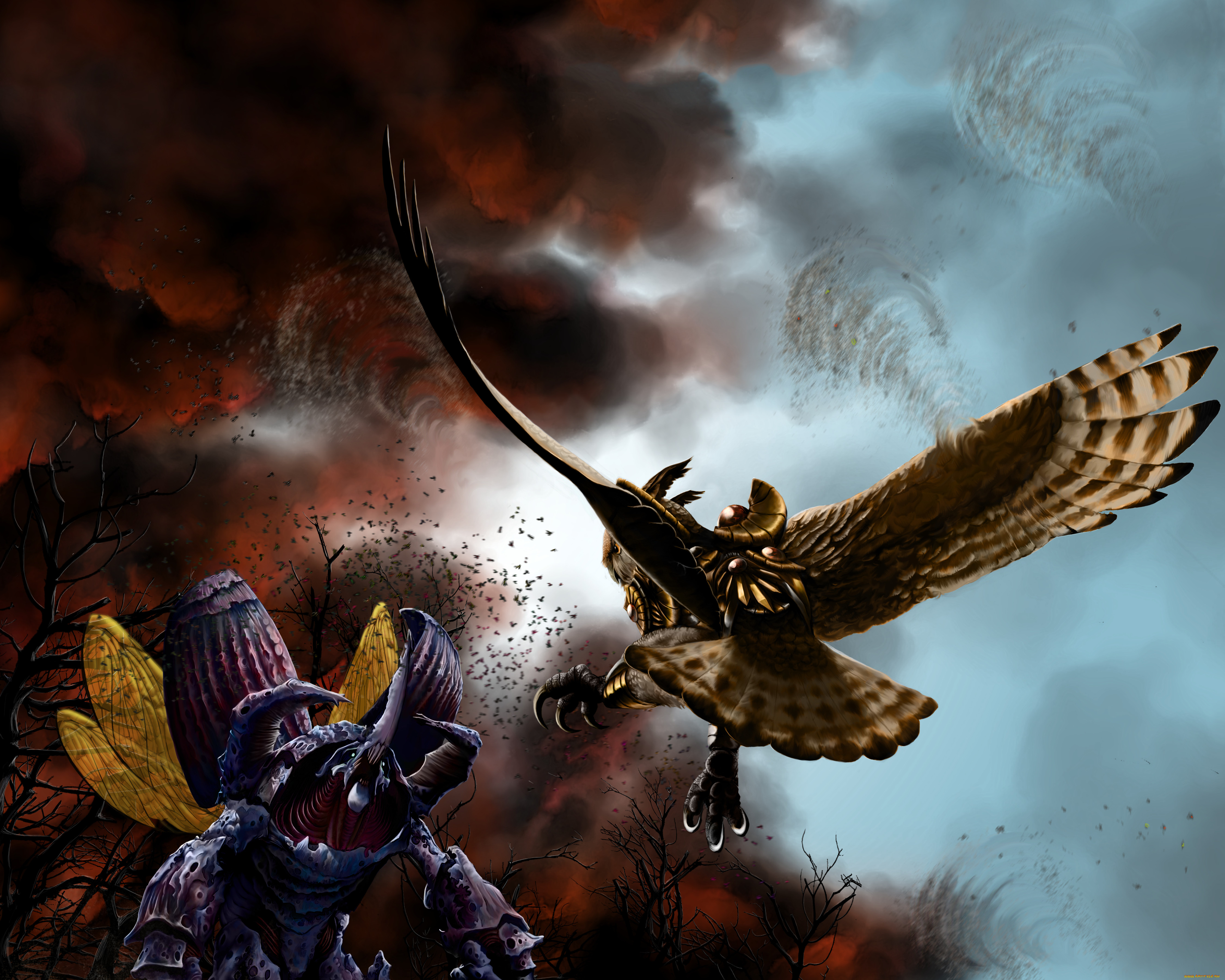 видео, игры, heroes, of, newerth, rpg, онлайн, action, heroes, of, newerth