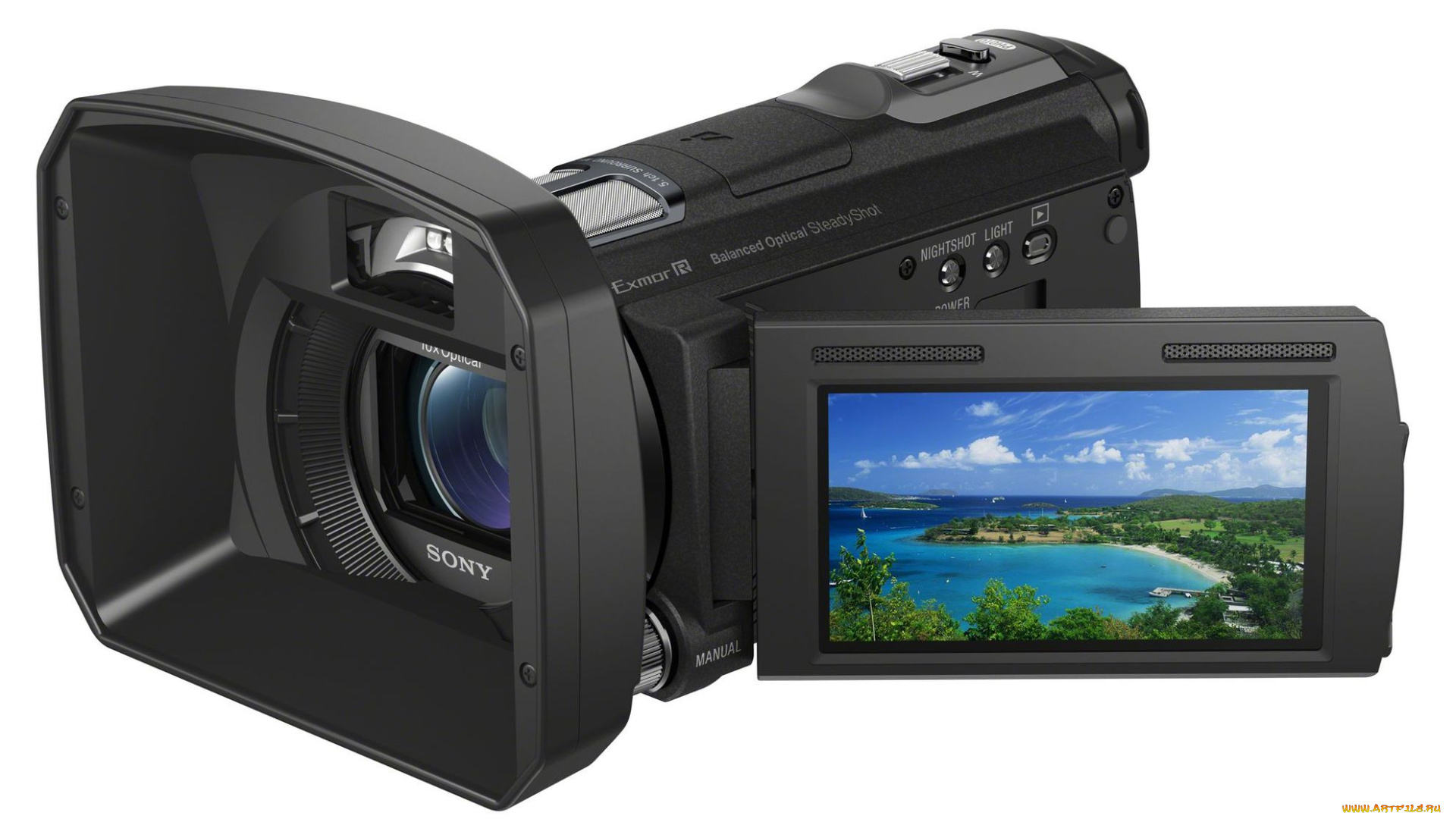 sony, бренды, видеокамера