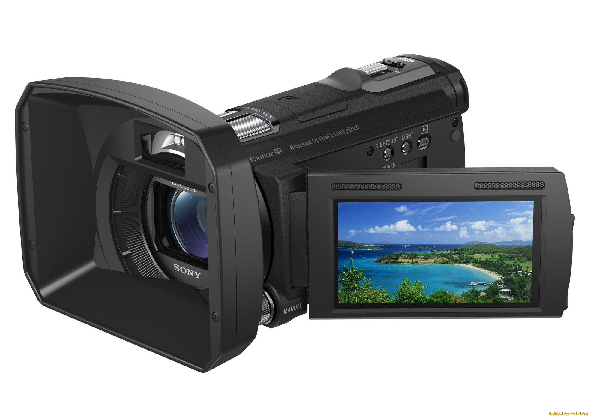 sony, бренды, видеокамера