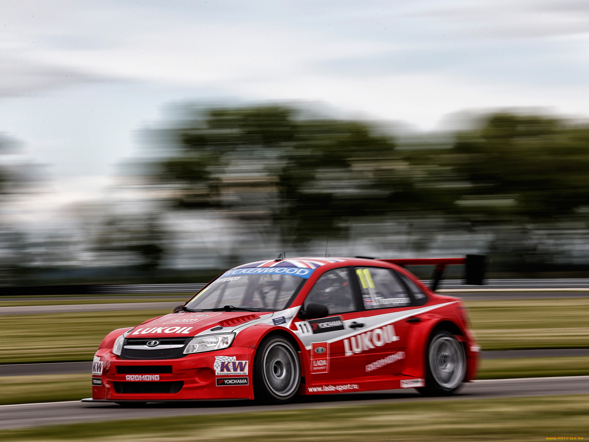 спорт, автоспорт, granta, lada, motorsport