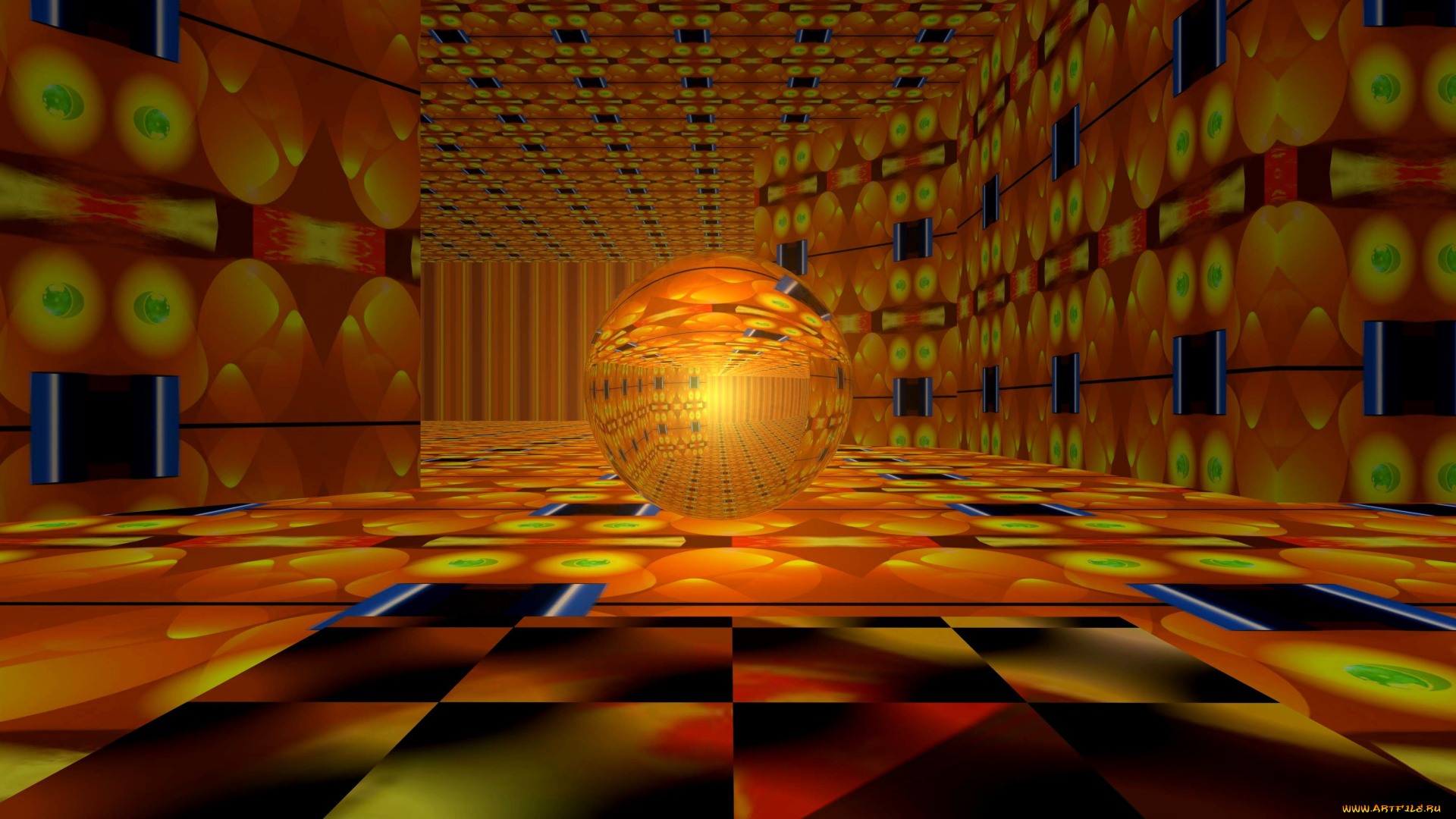 3д, графика, шары, , balls, шар, фон