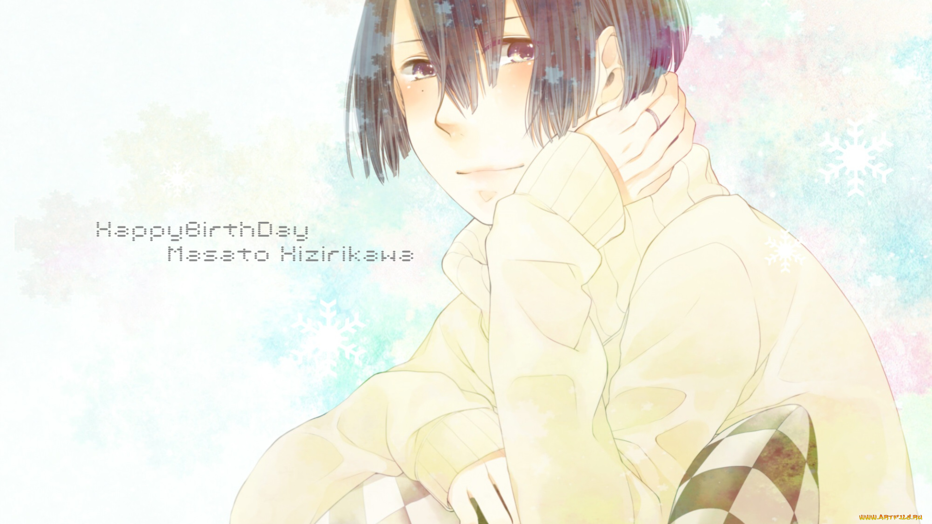 аниме, uta, no, prince-sama, hijirikawa, masato