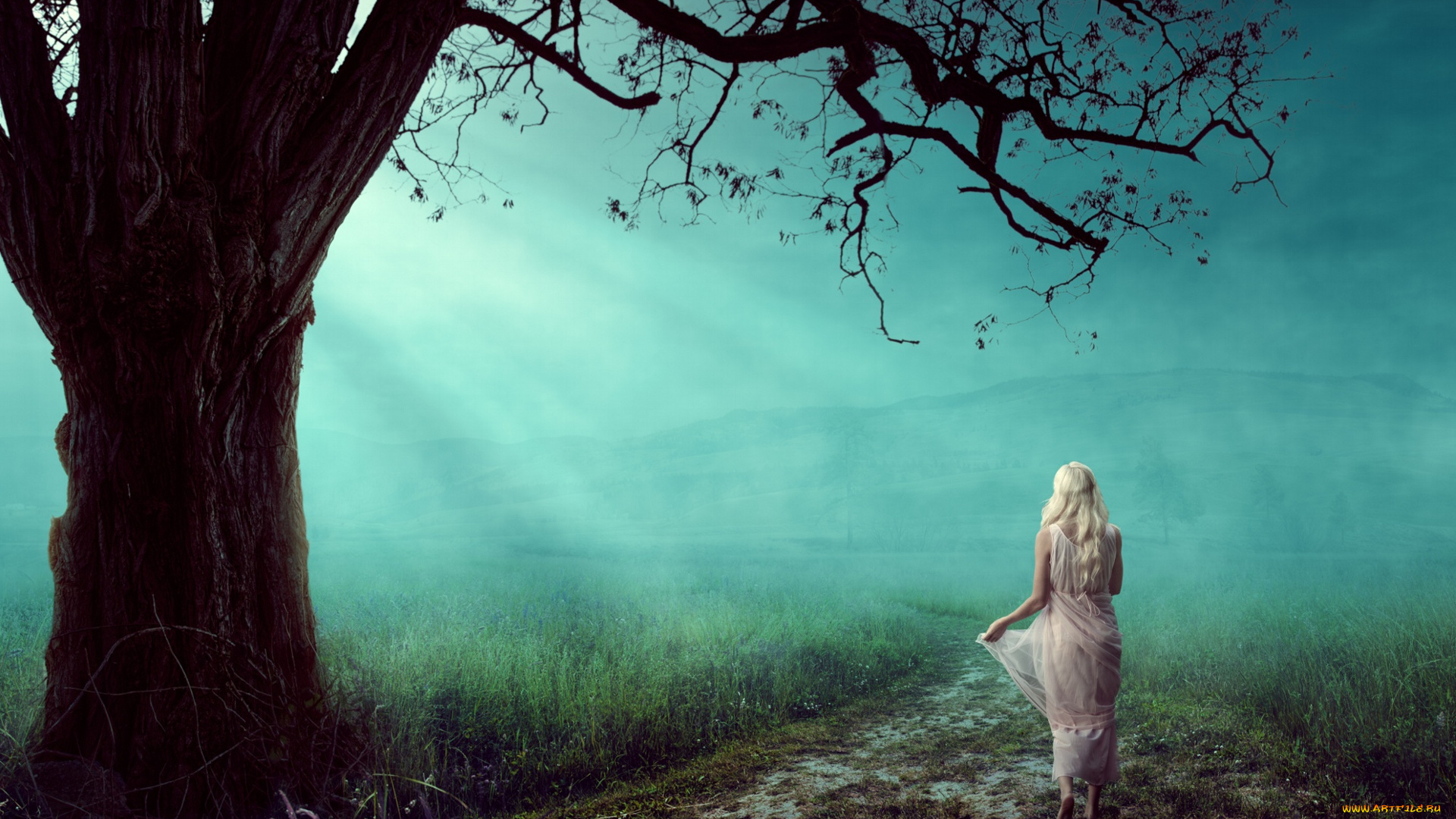 fantasy, фэнтези, девушки, фэнтази