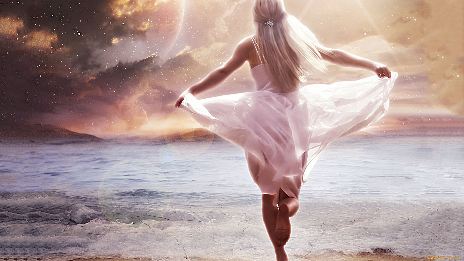 fantasy, фэнтези, девушки, фэнтази