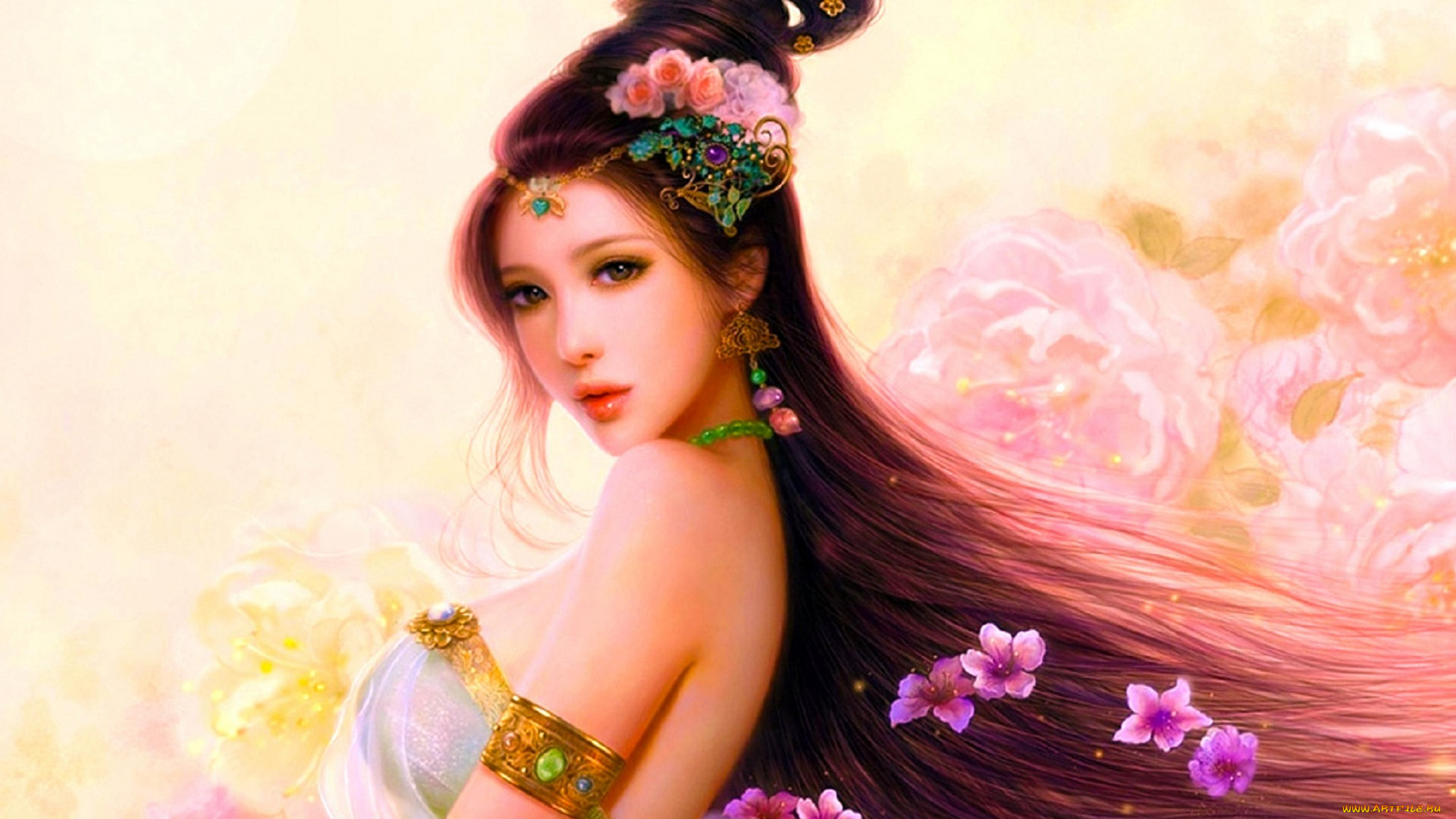 fantasy, фэнтези, девушки, фэнтази