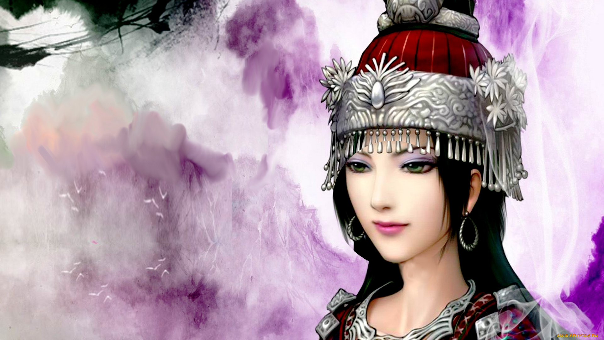 fantasy, фэнтези, девушки, фэнтази