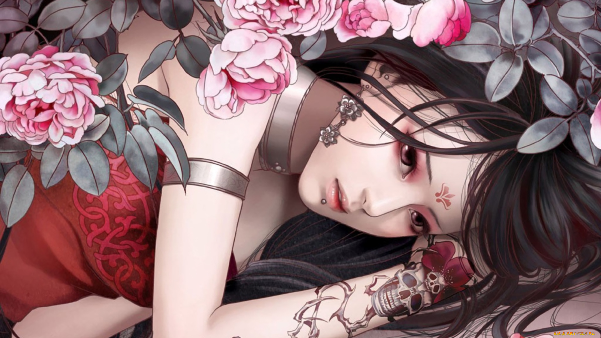 fantasy, фэнтези, девушки, фэнтази