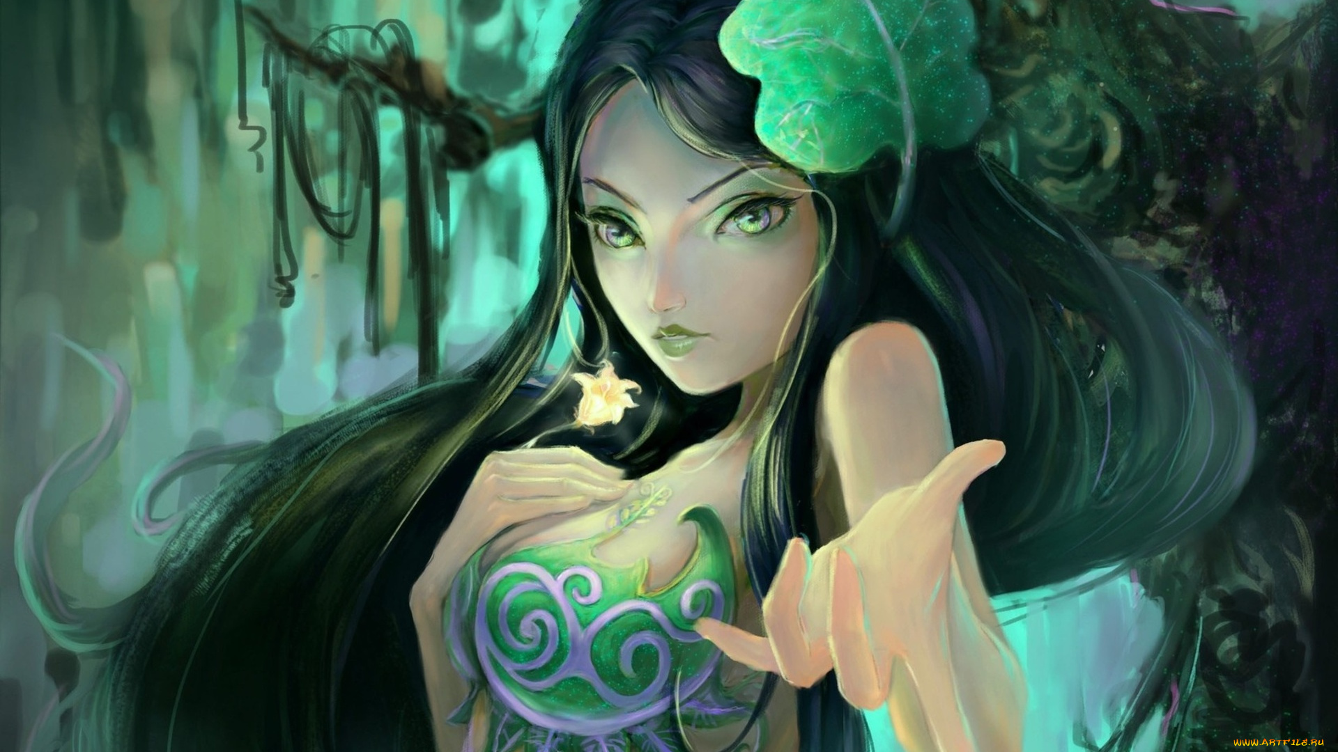 fantasy, фэнтези, девушки, фэнтази