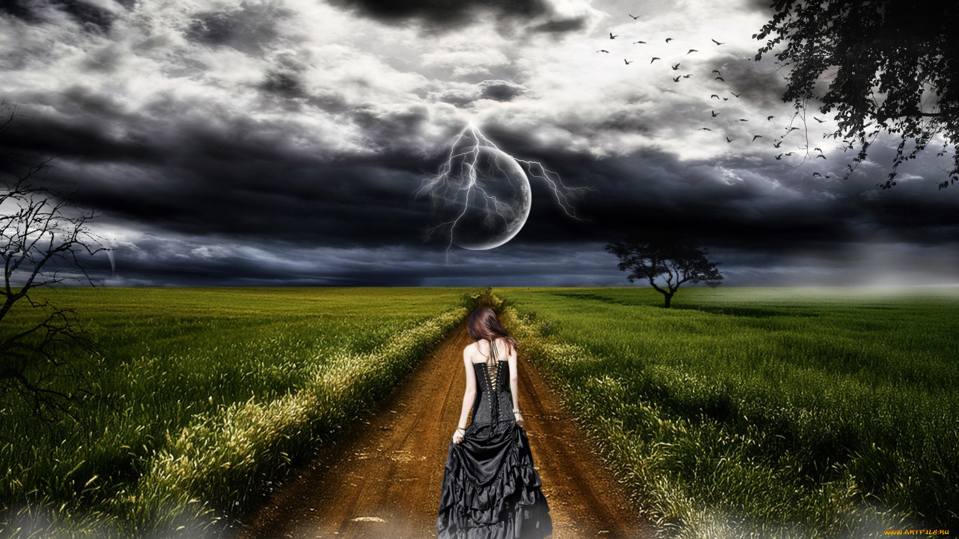 fantasy, разное, компьютерный, дизайн, фэнтази