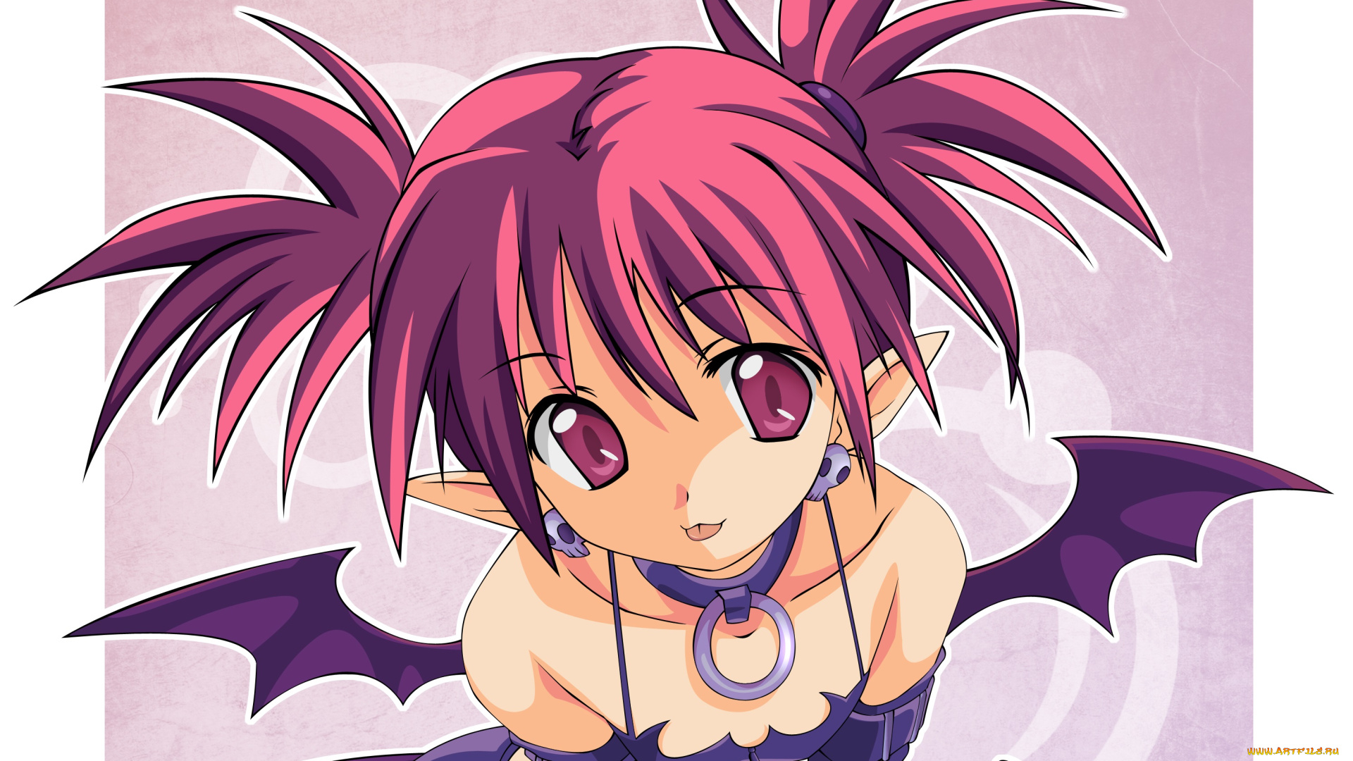 makai, senki, disgaea, аниме, ангелы, , демоны, etna