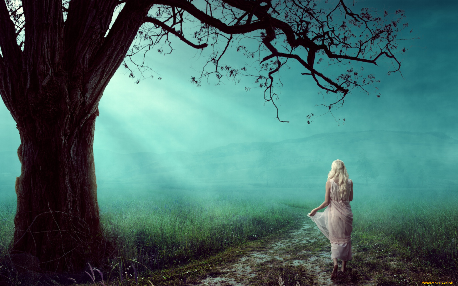 fantasy, фэнтези, девушки, фэнтази