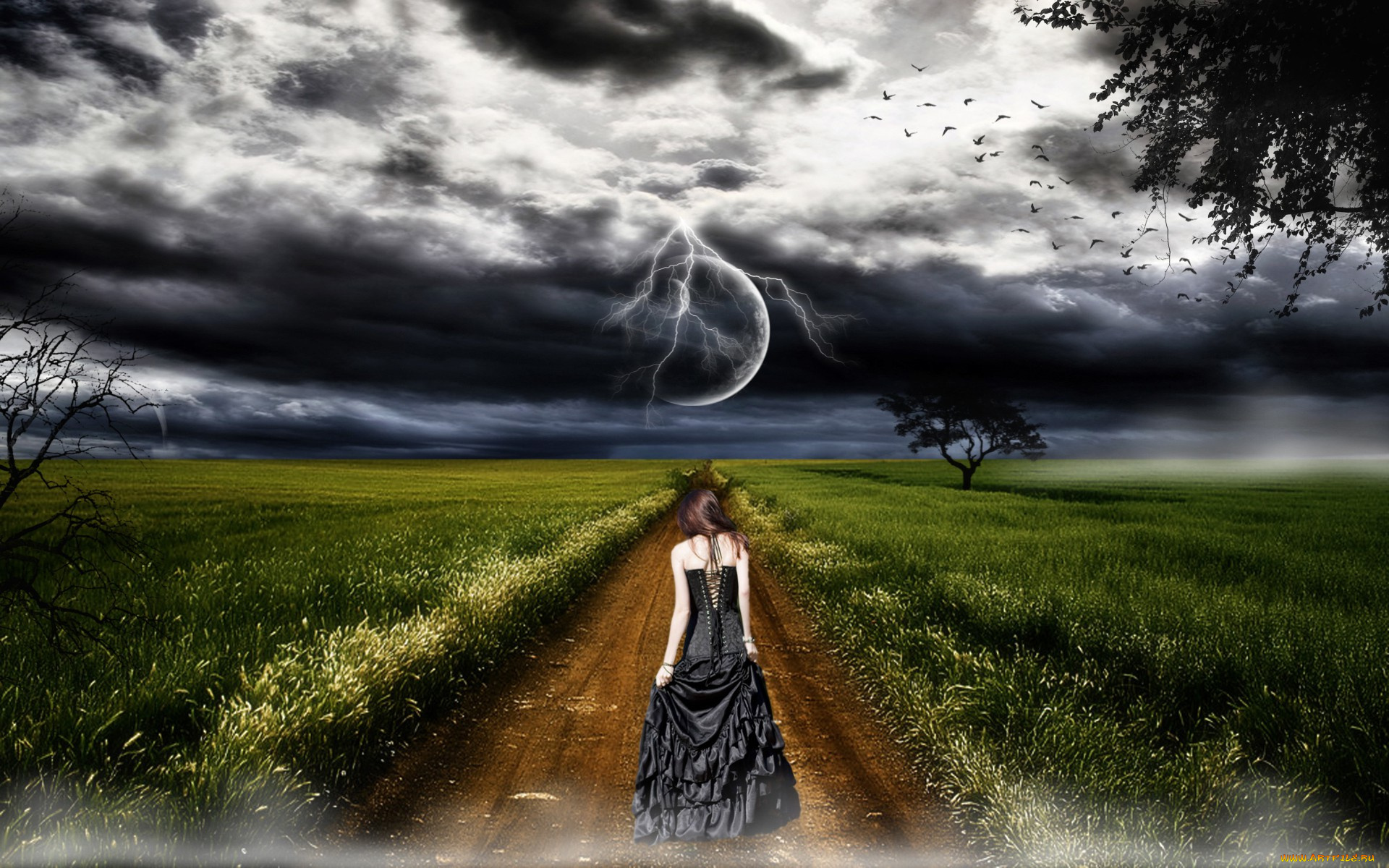 fantasy, разное, компьютерный, дизайн, фэнтази