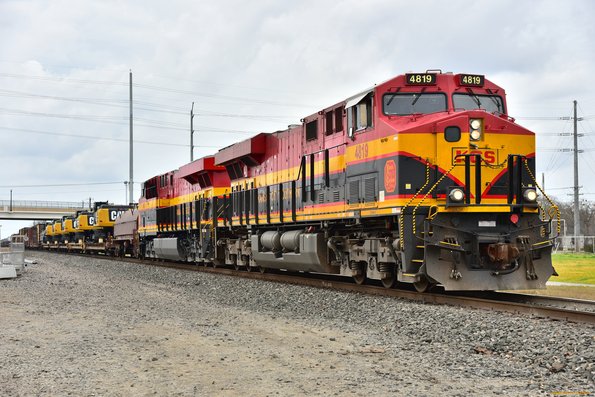 техника, поезда, состав, локомотив