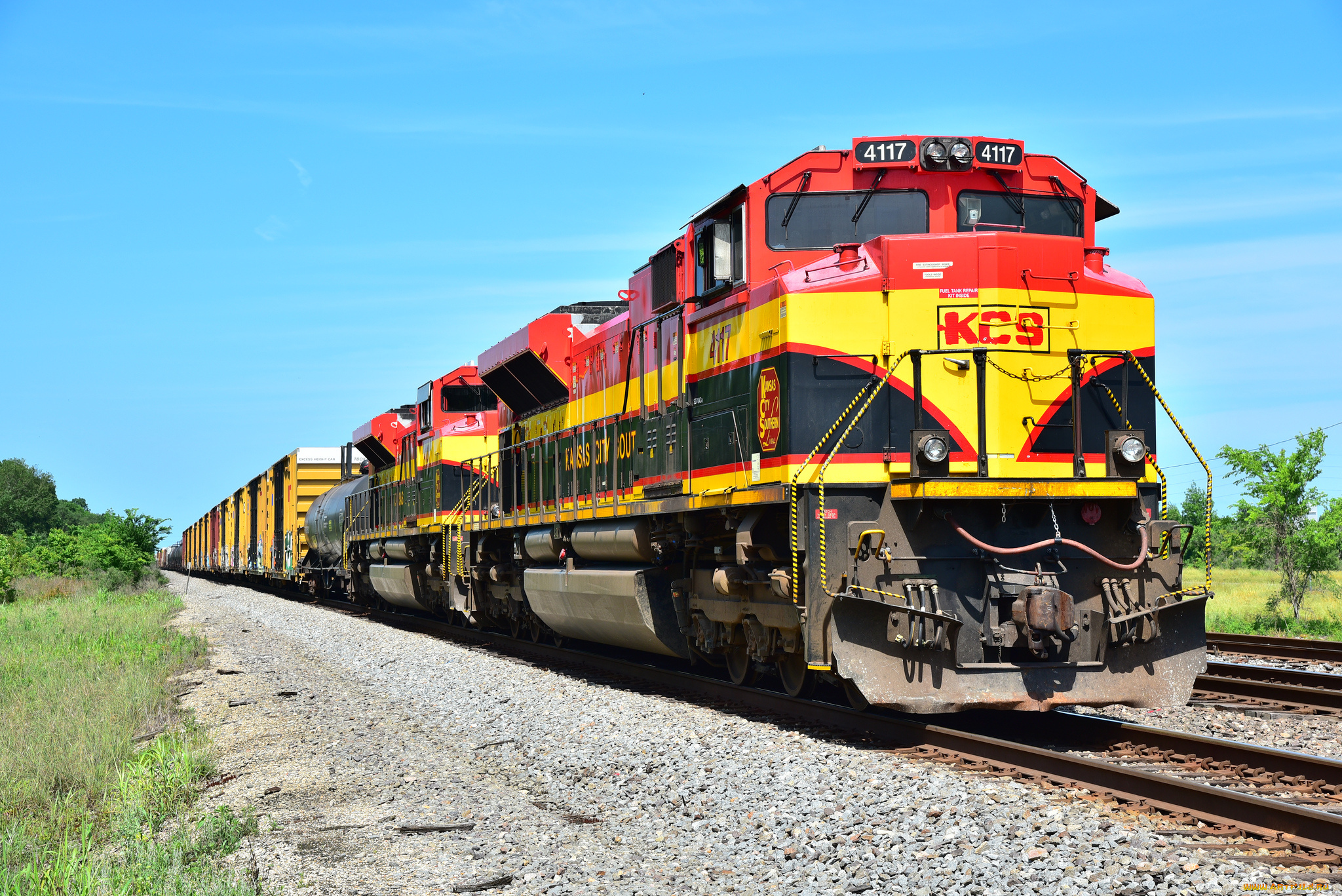 техника, поезда, состав, локомотив