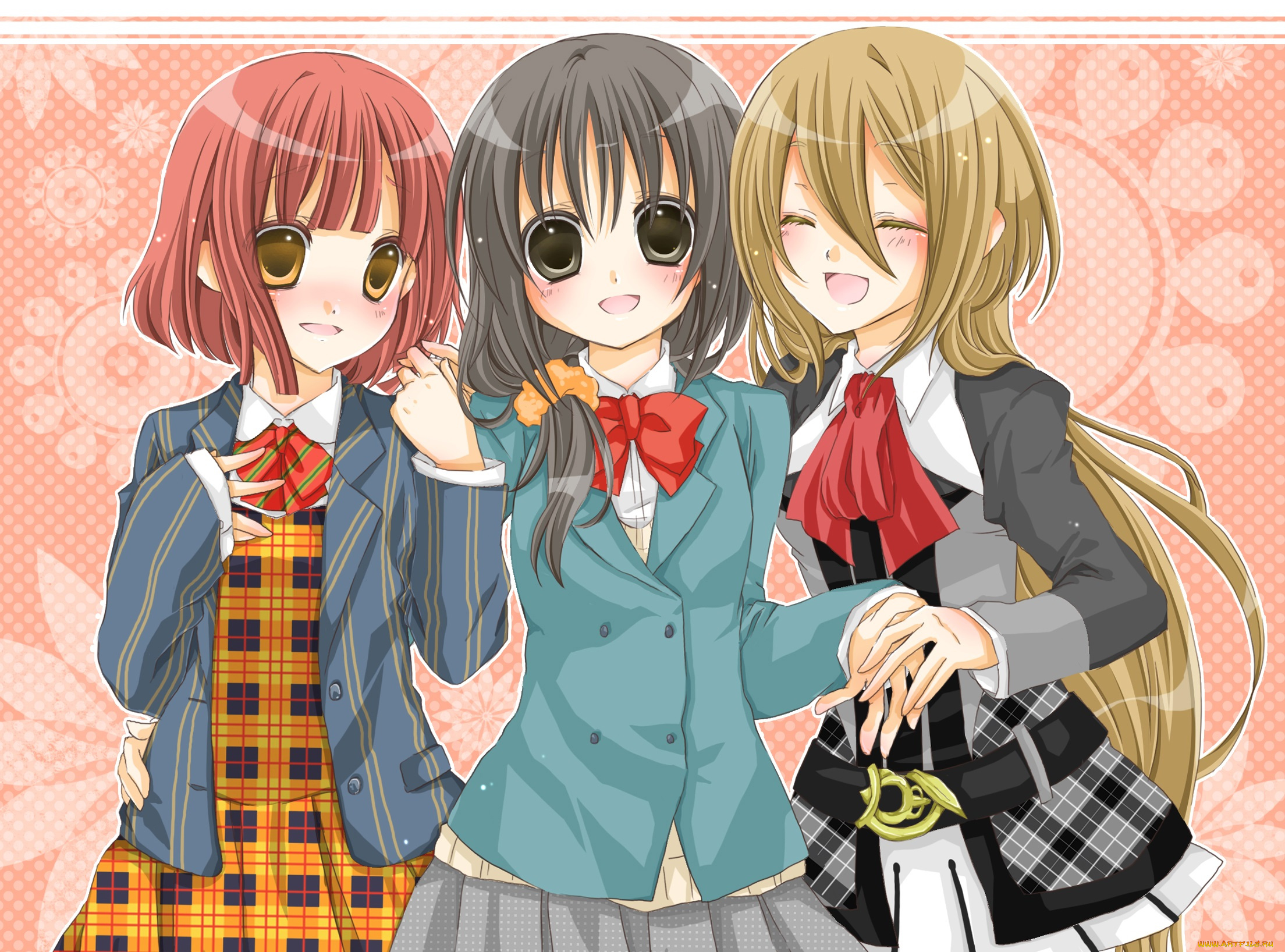 аниме, unknown, , другое, девочки