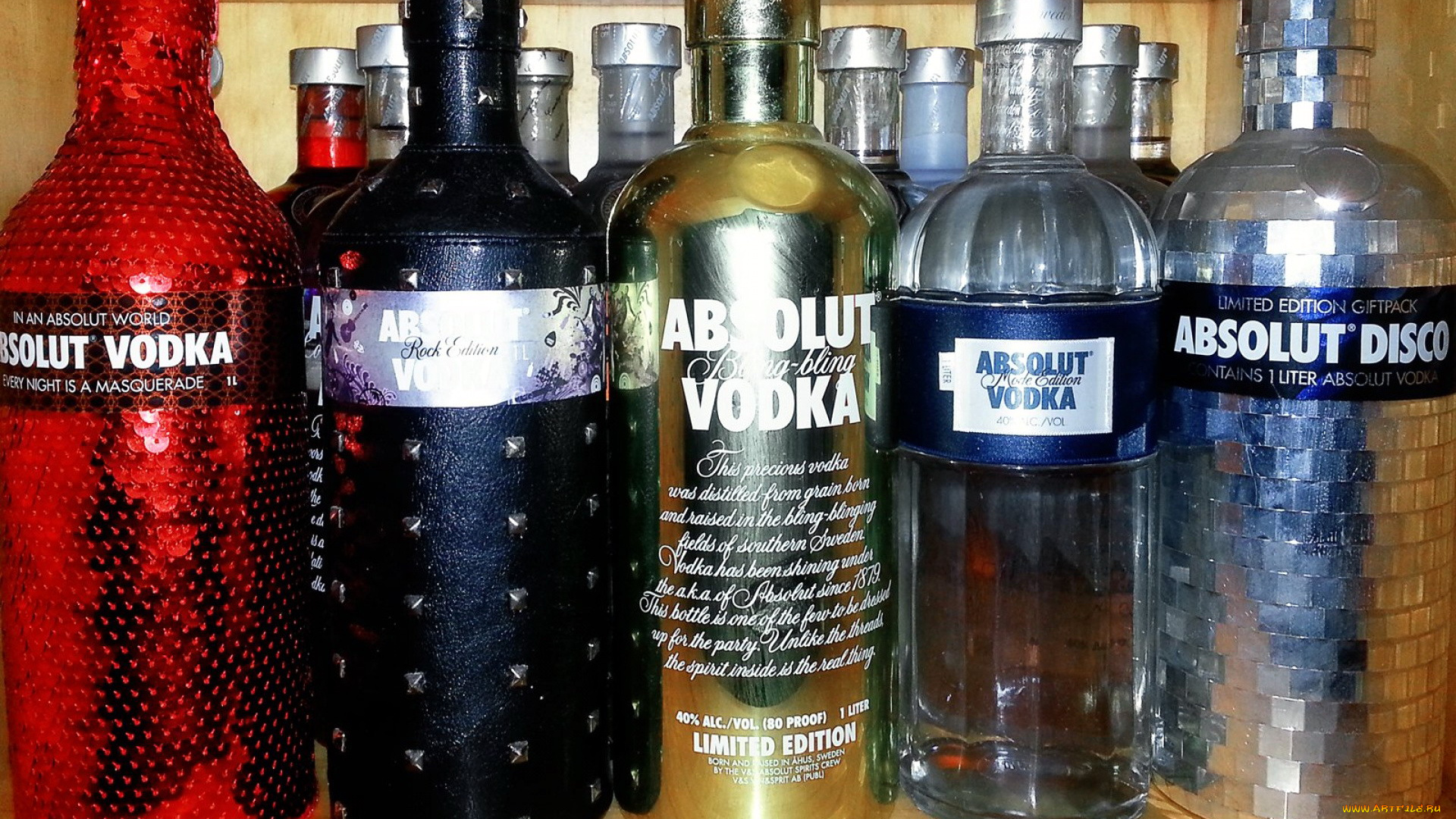 бренды, absolut, водка