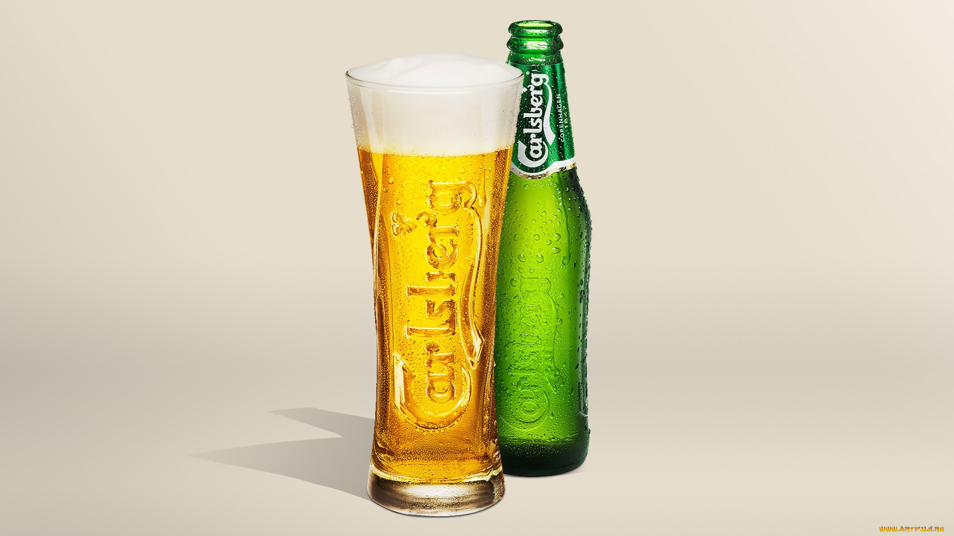 бренды, carlsberg, пиво