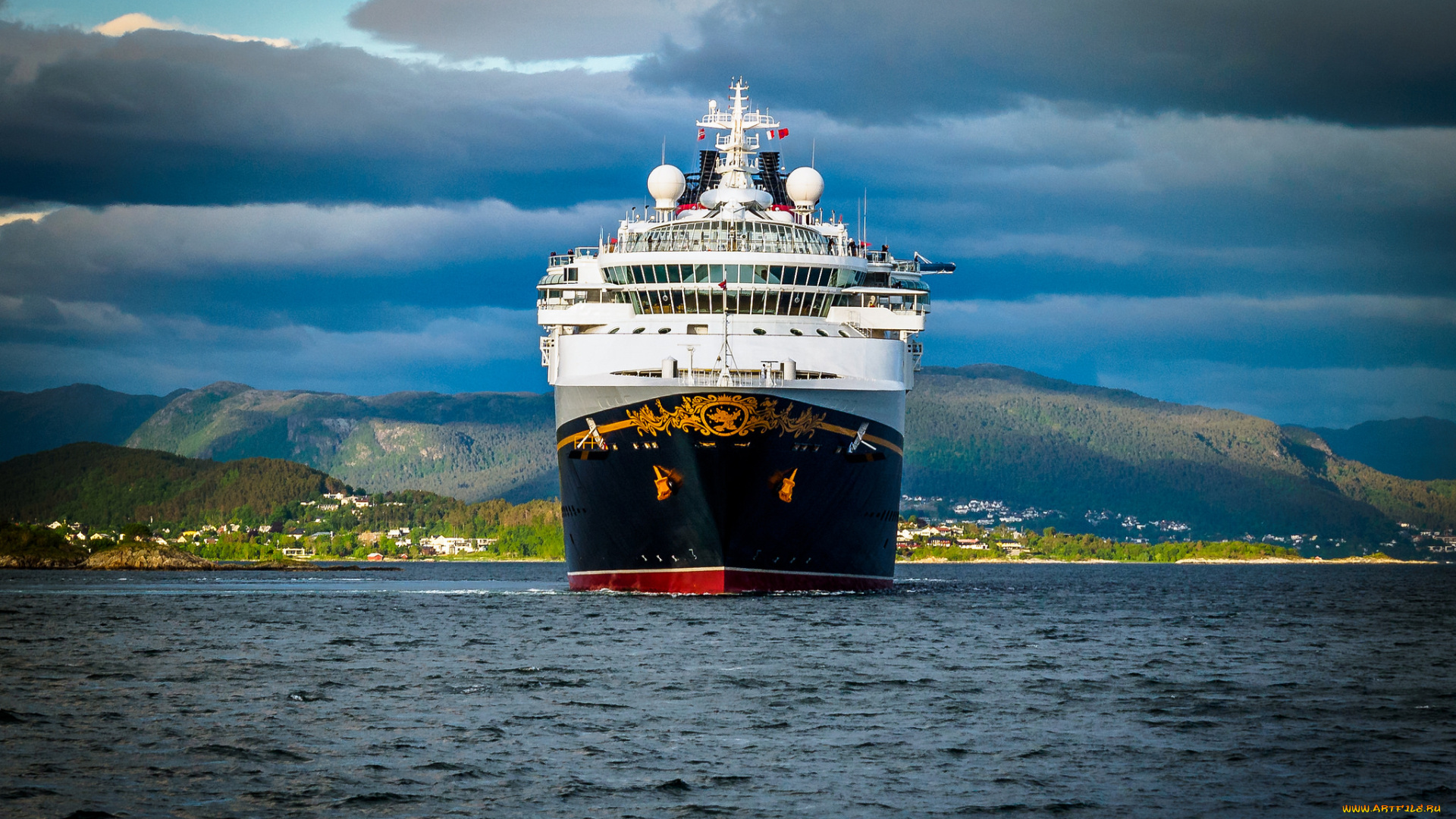 disney, magic, корабли, лайнеры, лайнер, круиз