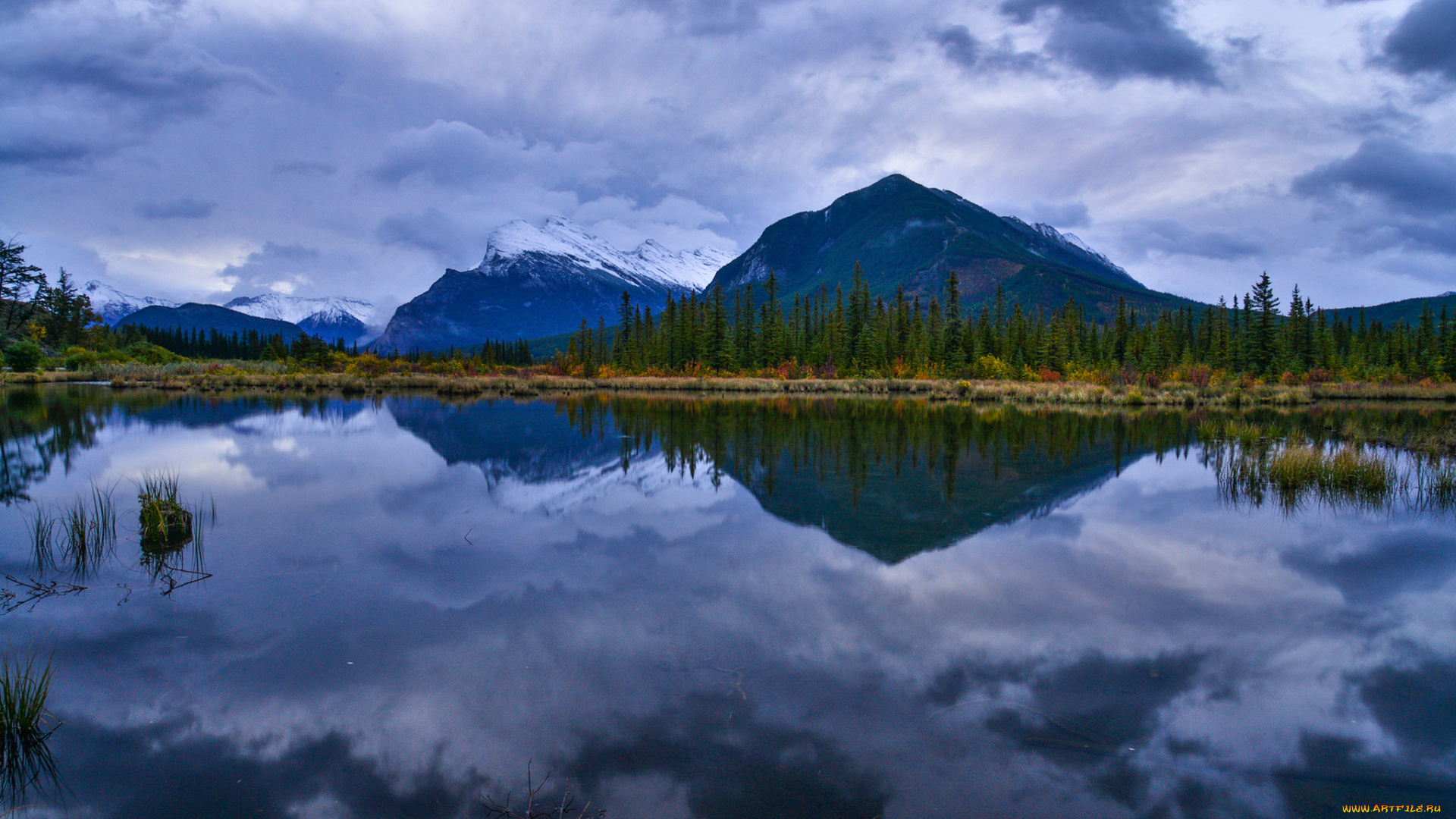 природа, реки, озера, простор