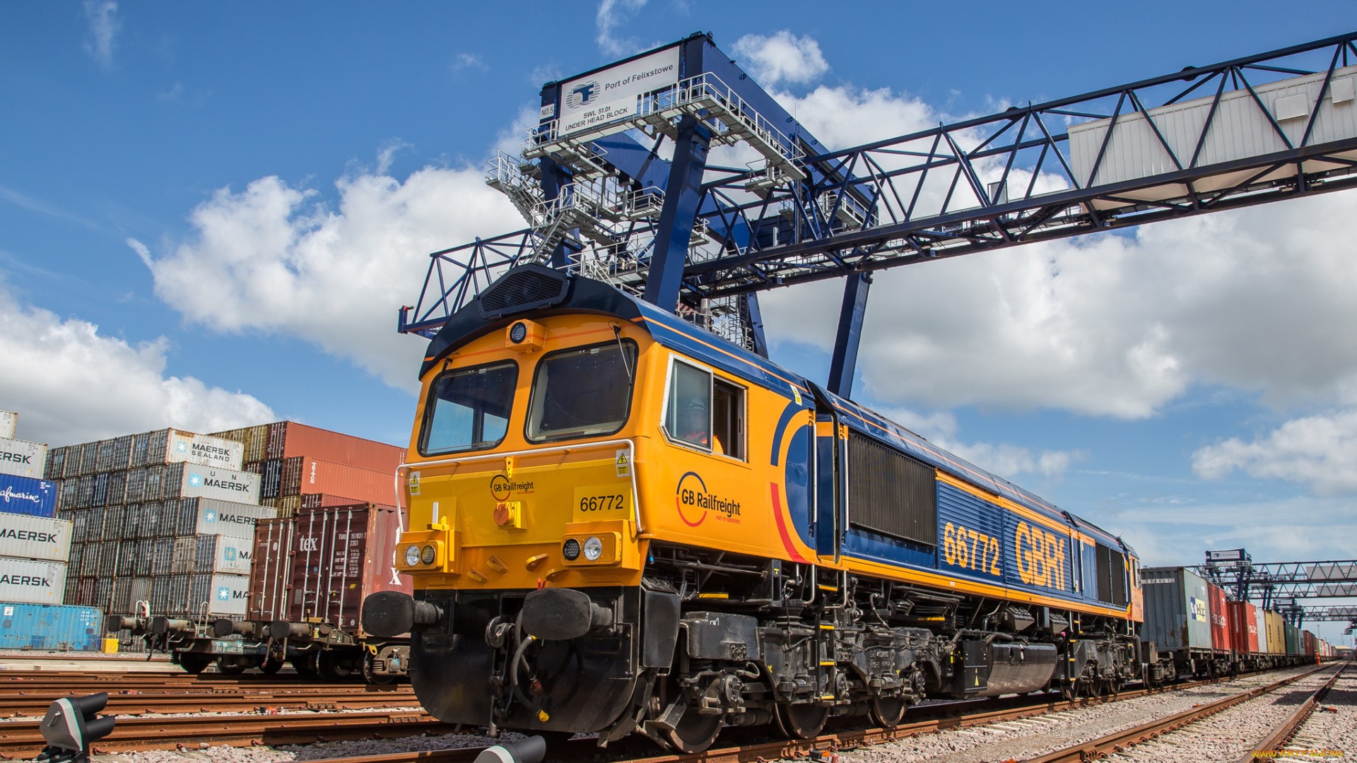 техника, поезда, состав, локомотив