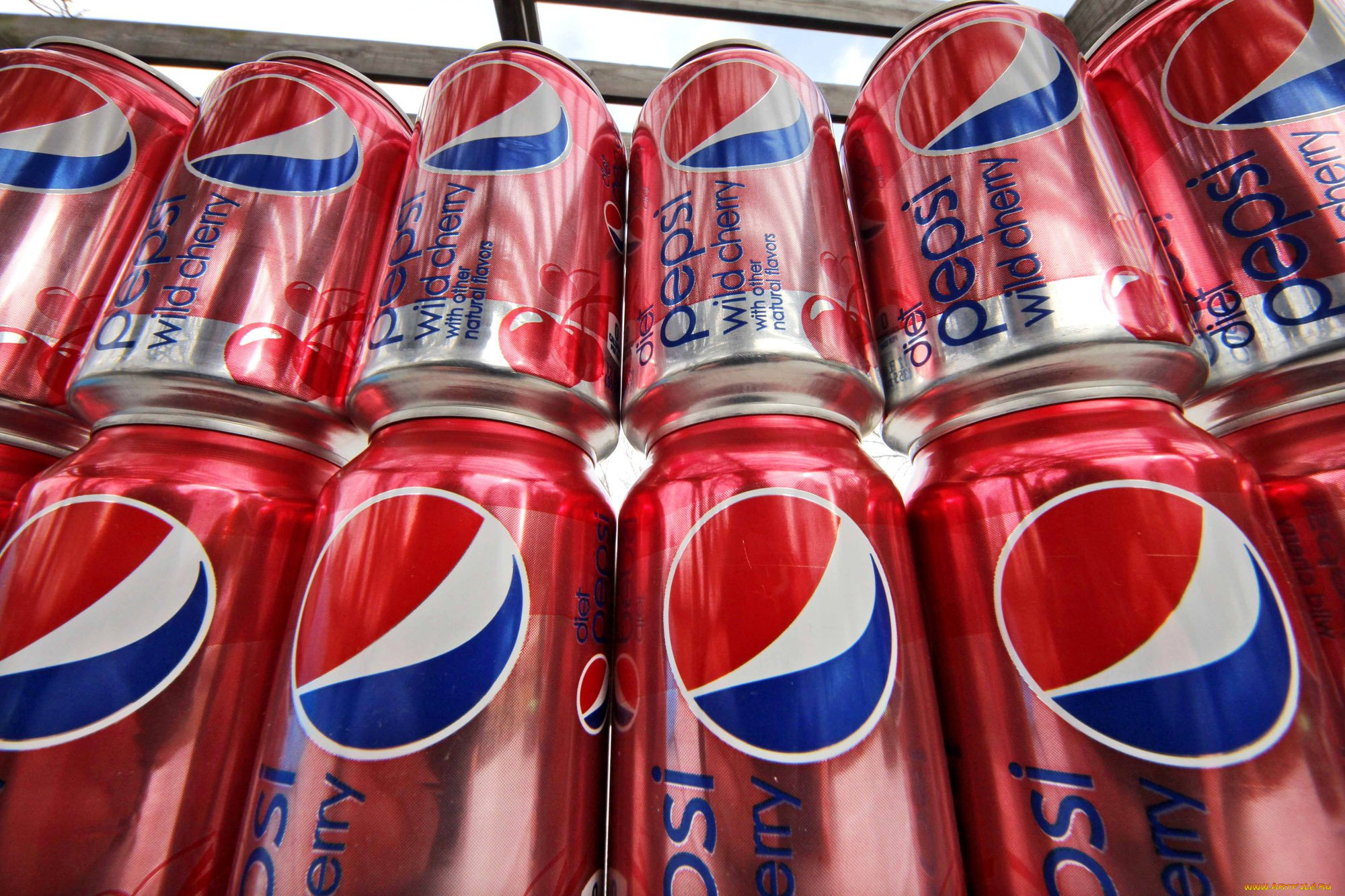 бренды, pepsi, напиток